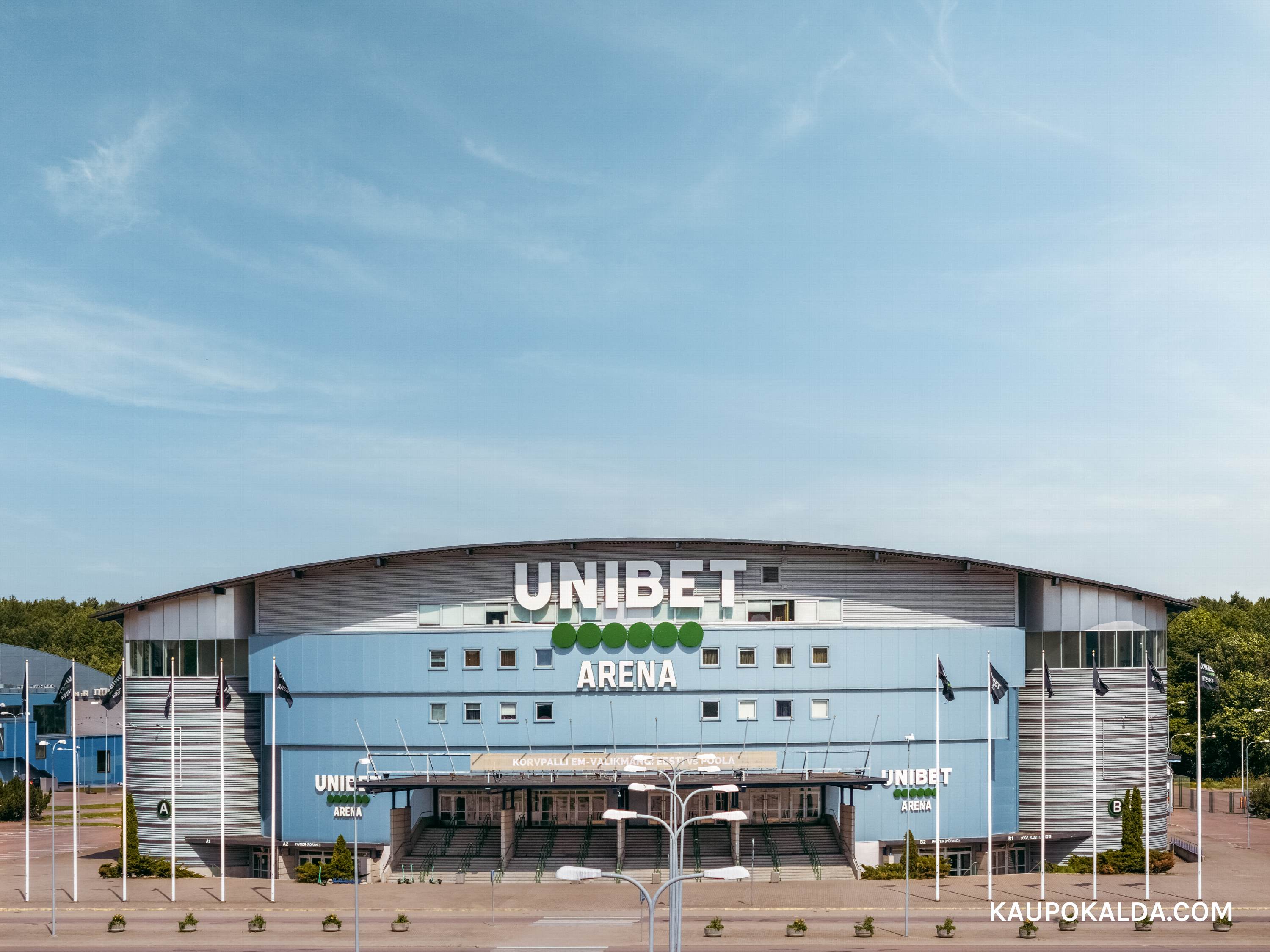 Unibet Arena