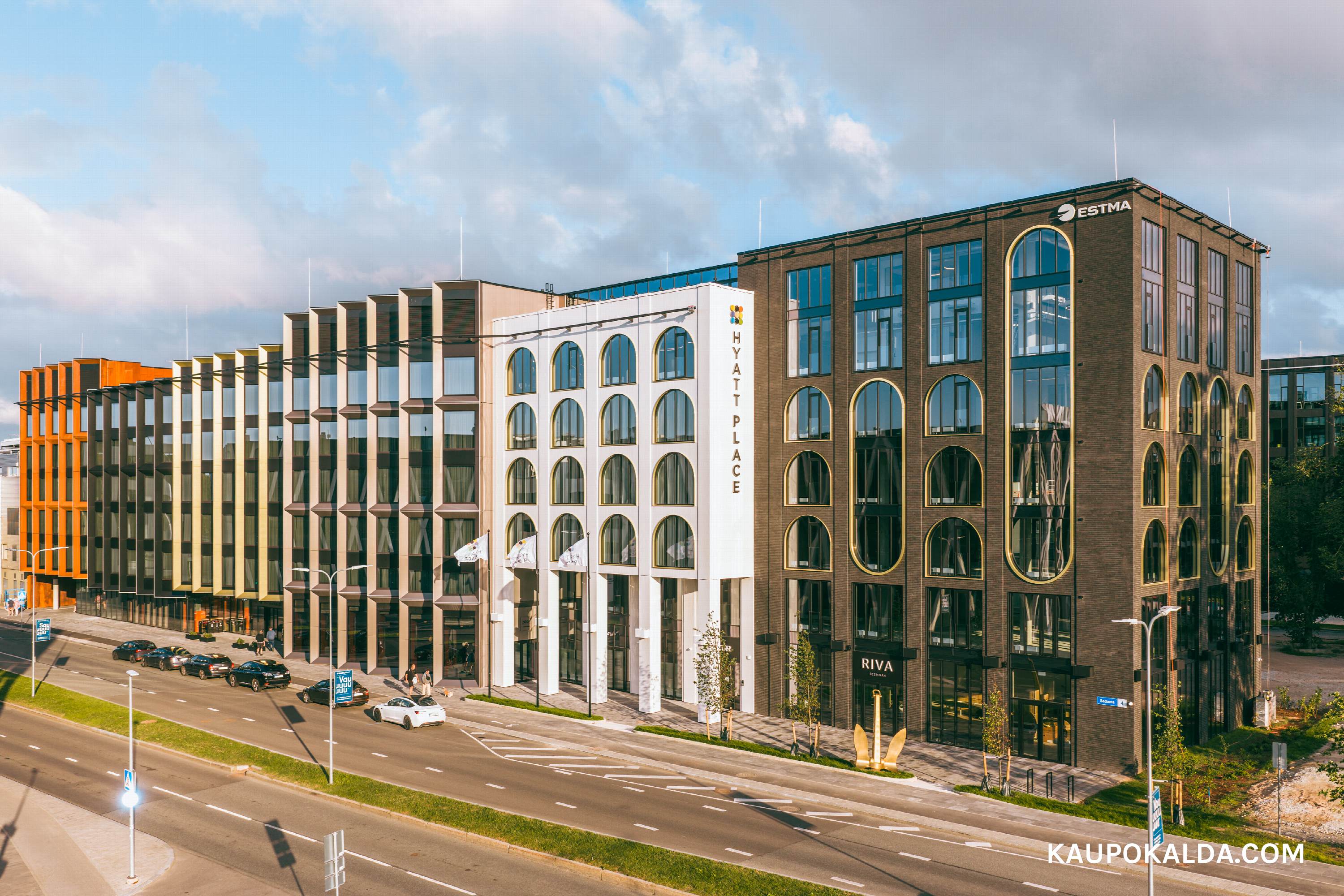 Hyatt Place hotel, Tallinn