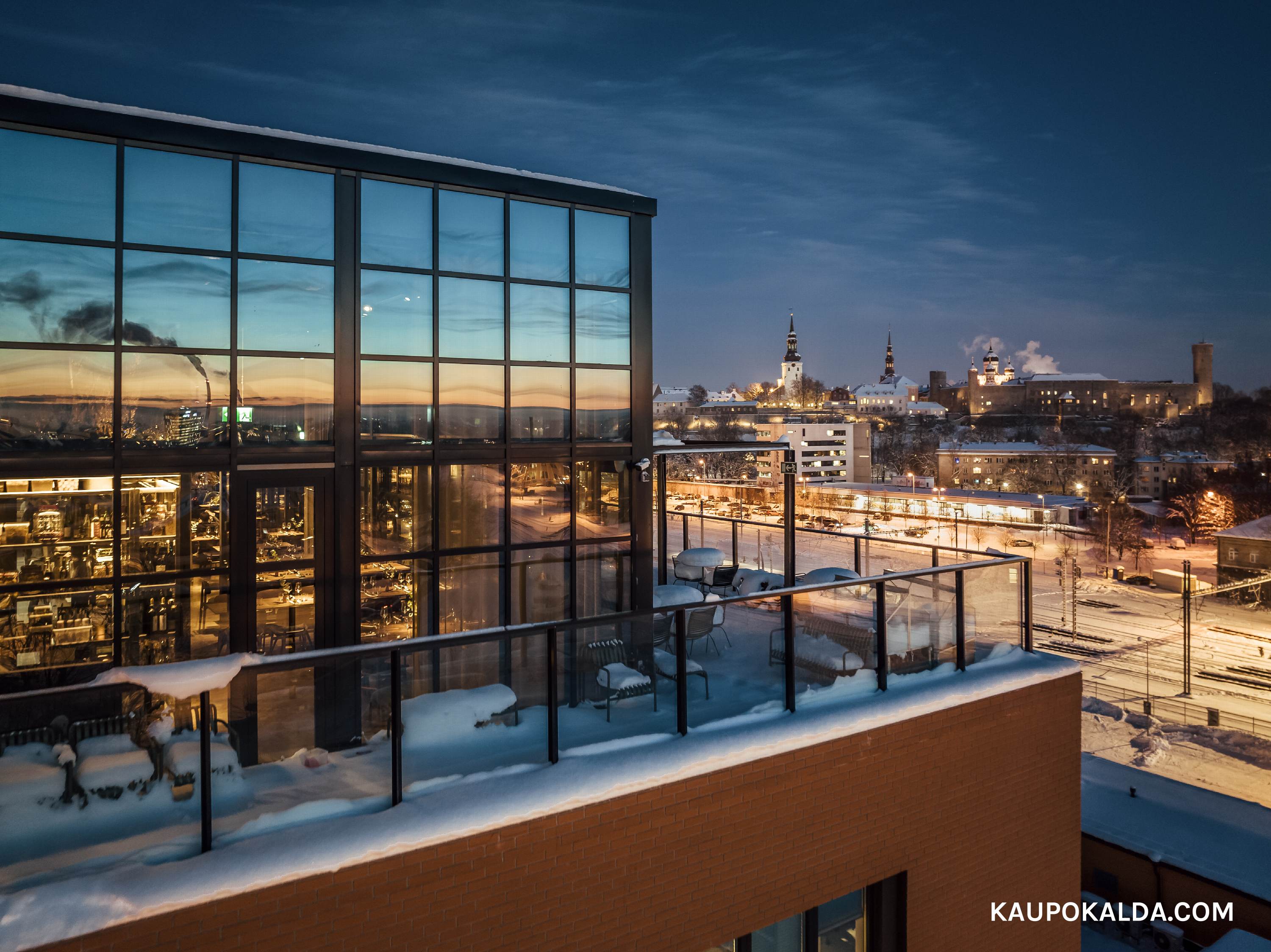 Fotografiska restoran (seeria)