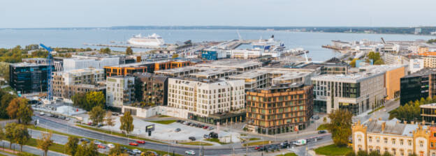 Porto Franco panoraam, 2024