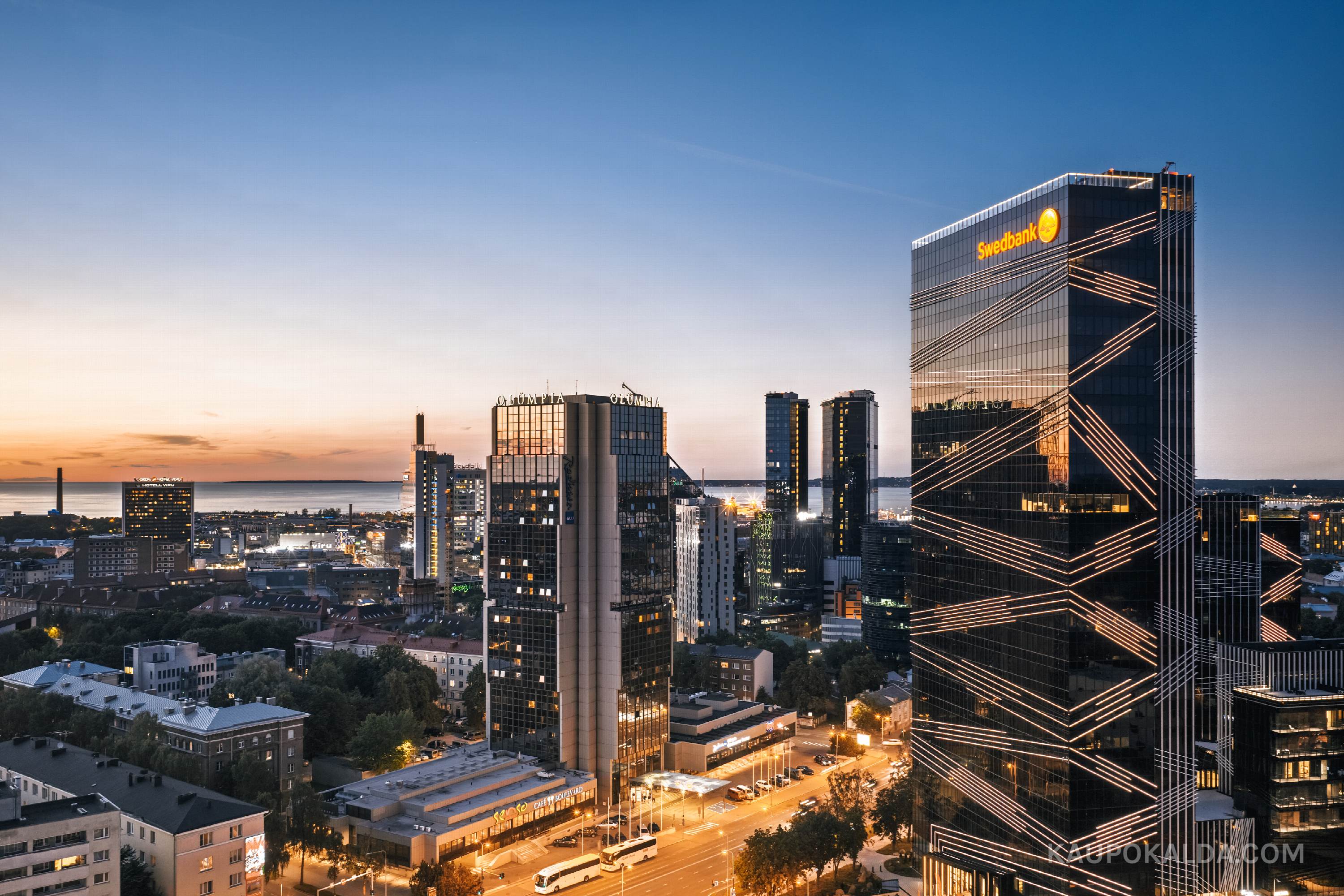 Arteri kvartal ja Swedbank