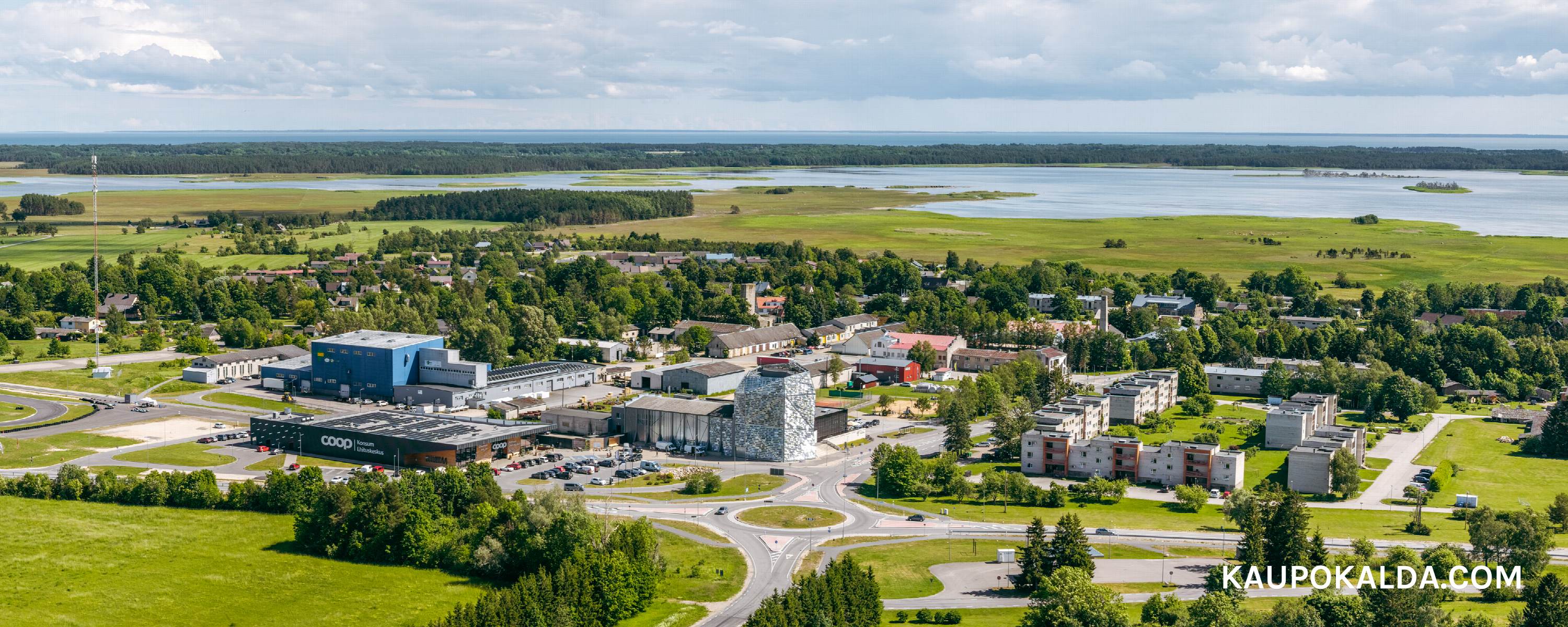 Käina panoraam, Hiiumaa (seeria)