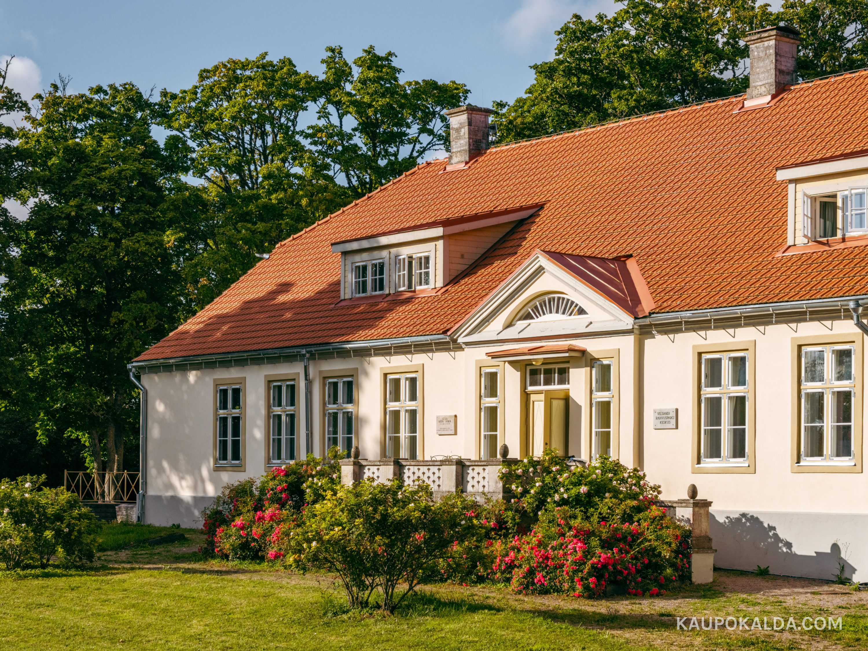 Loona mõis, Saaremaa