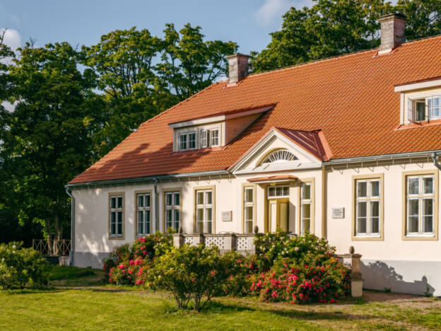 Loona mõis, Saaremaa