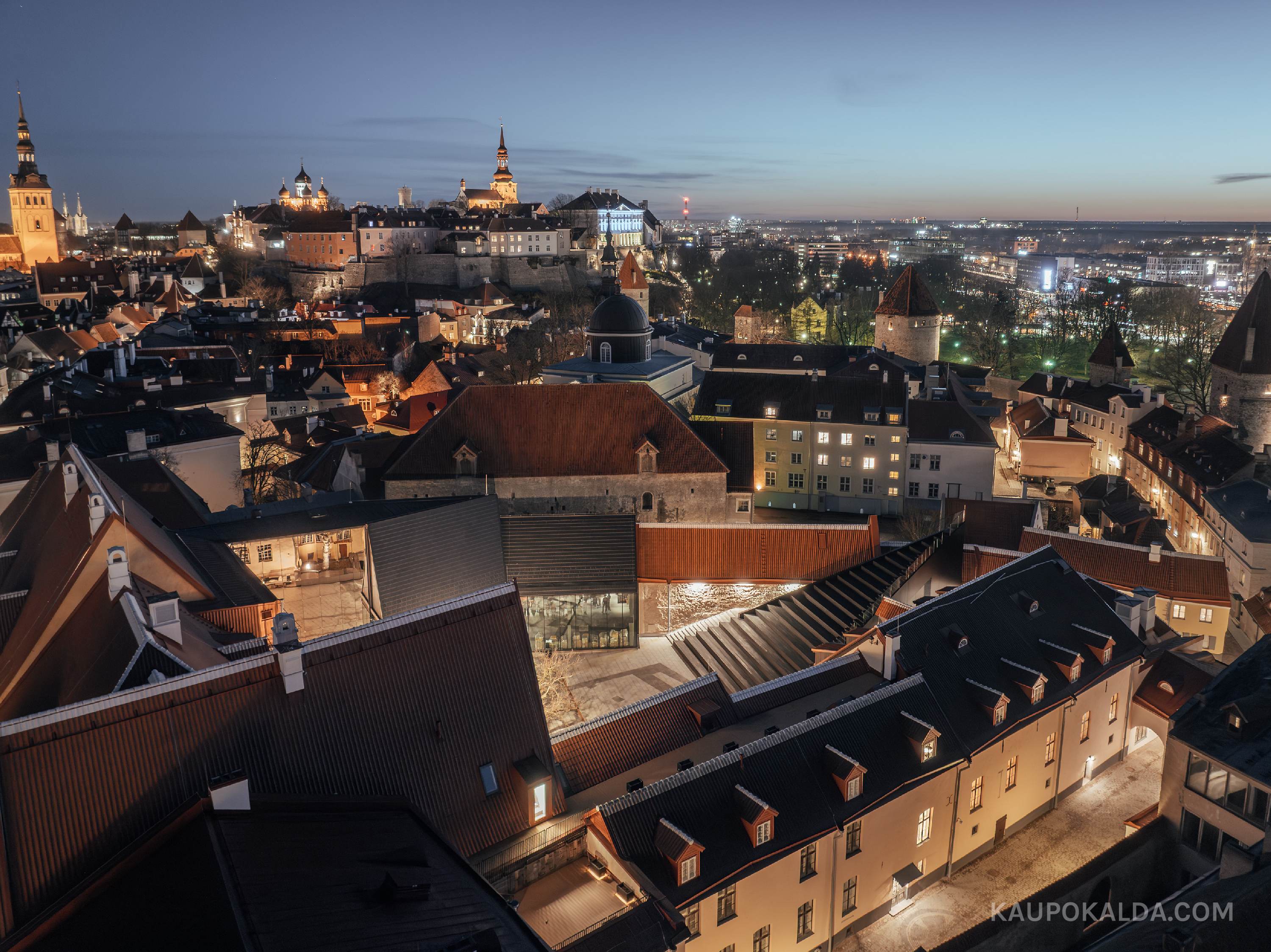 Uuenenud Tallinna Linnateater