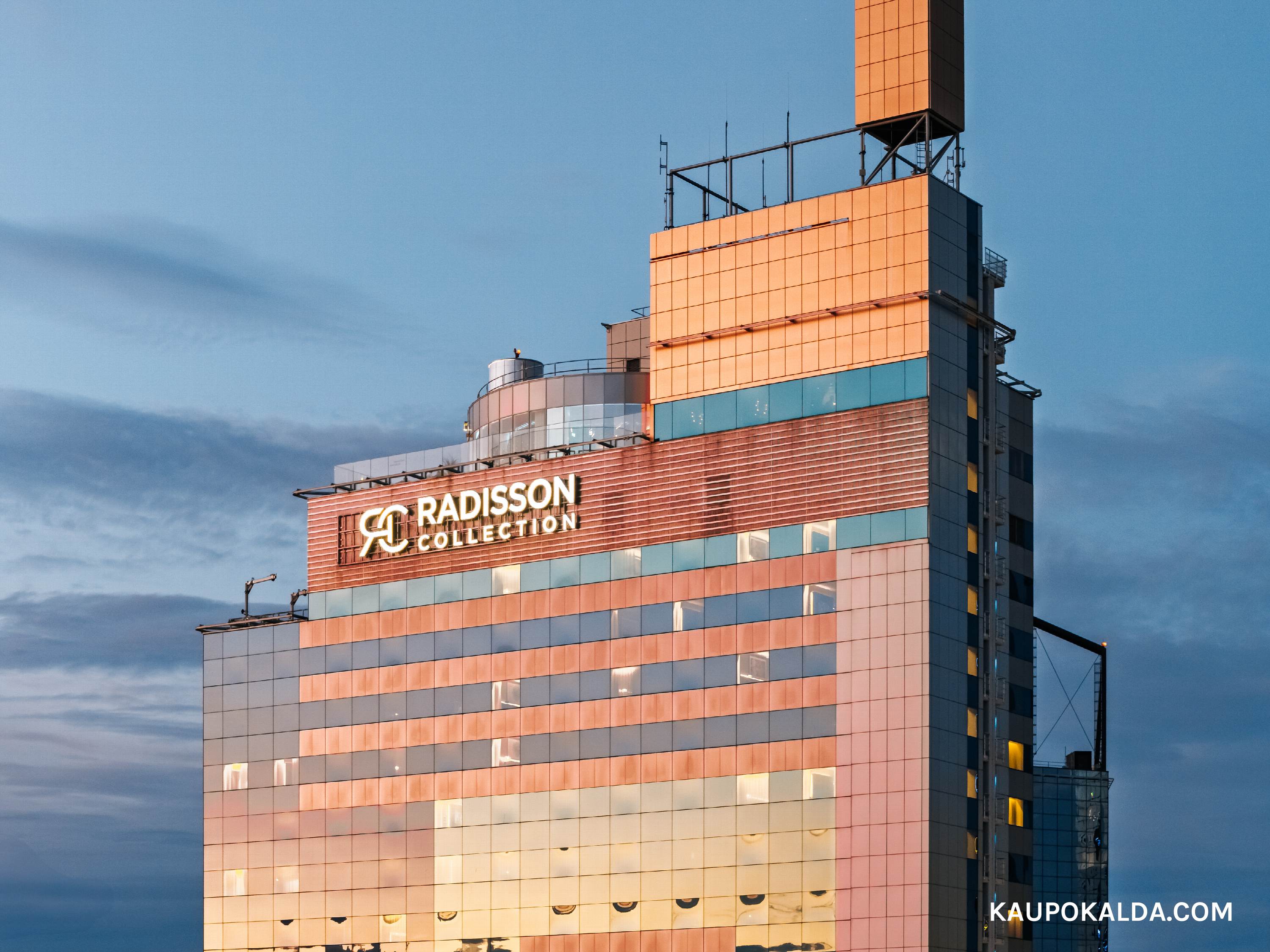 Radisson Collection Hotel, Tallinn
