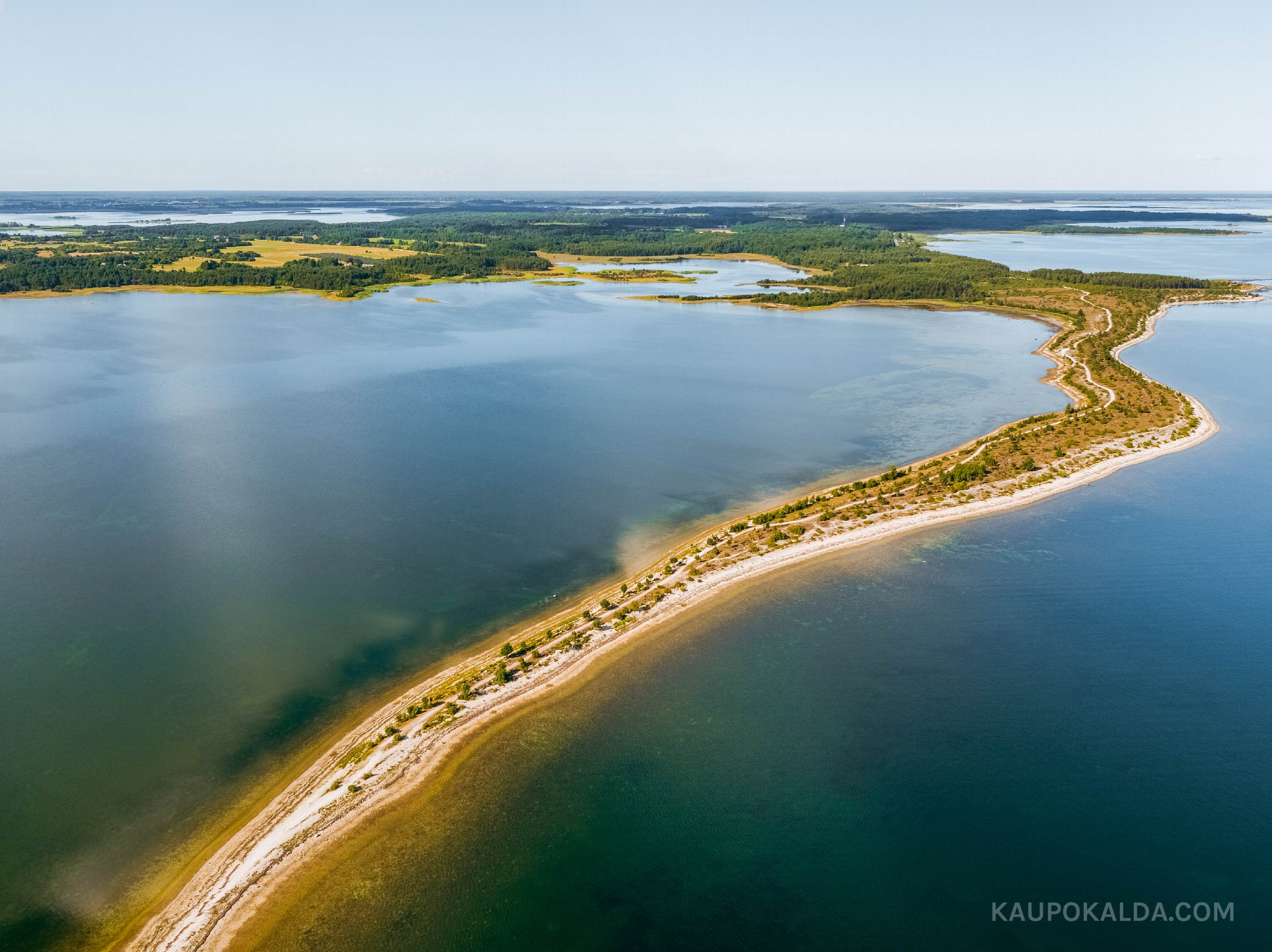 Sääretirp, Hiiumaa