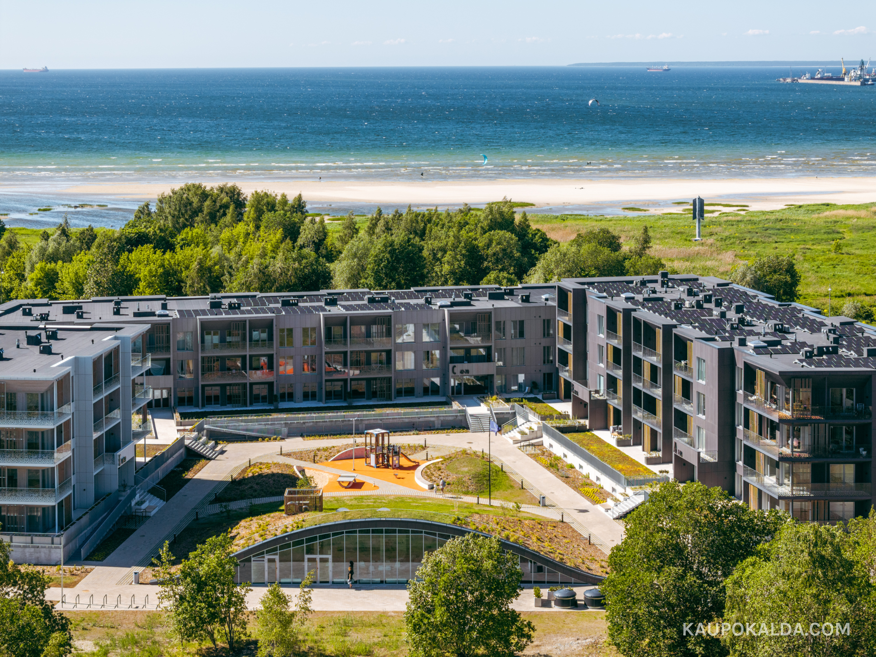 Kodulahe Rannakalda, 2024