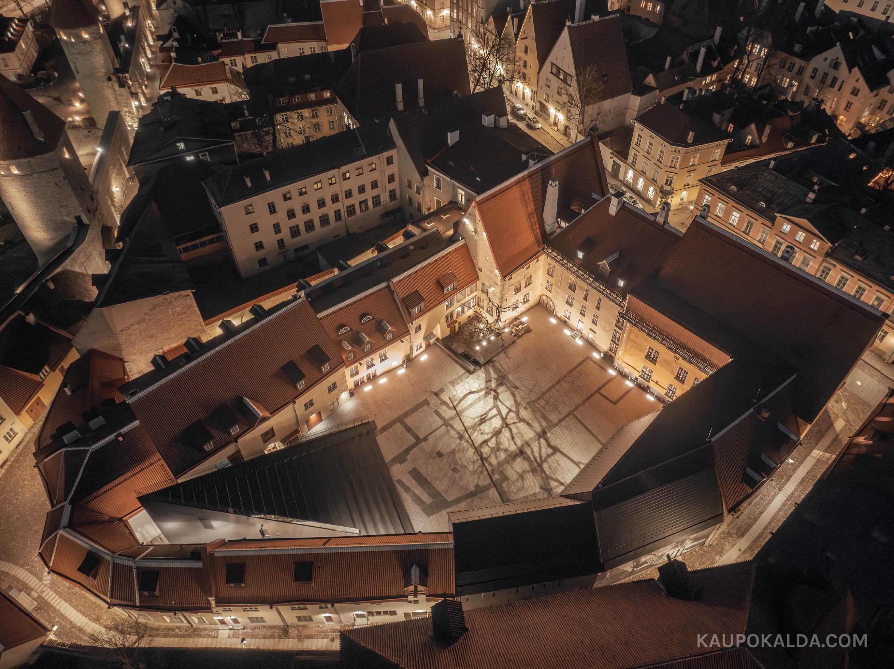 Uuenenud Tallinna Linnateater