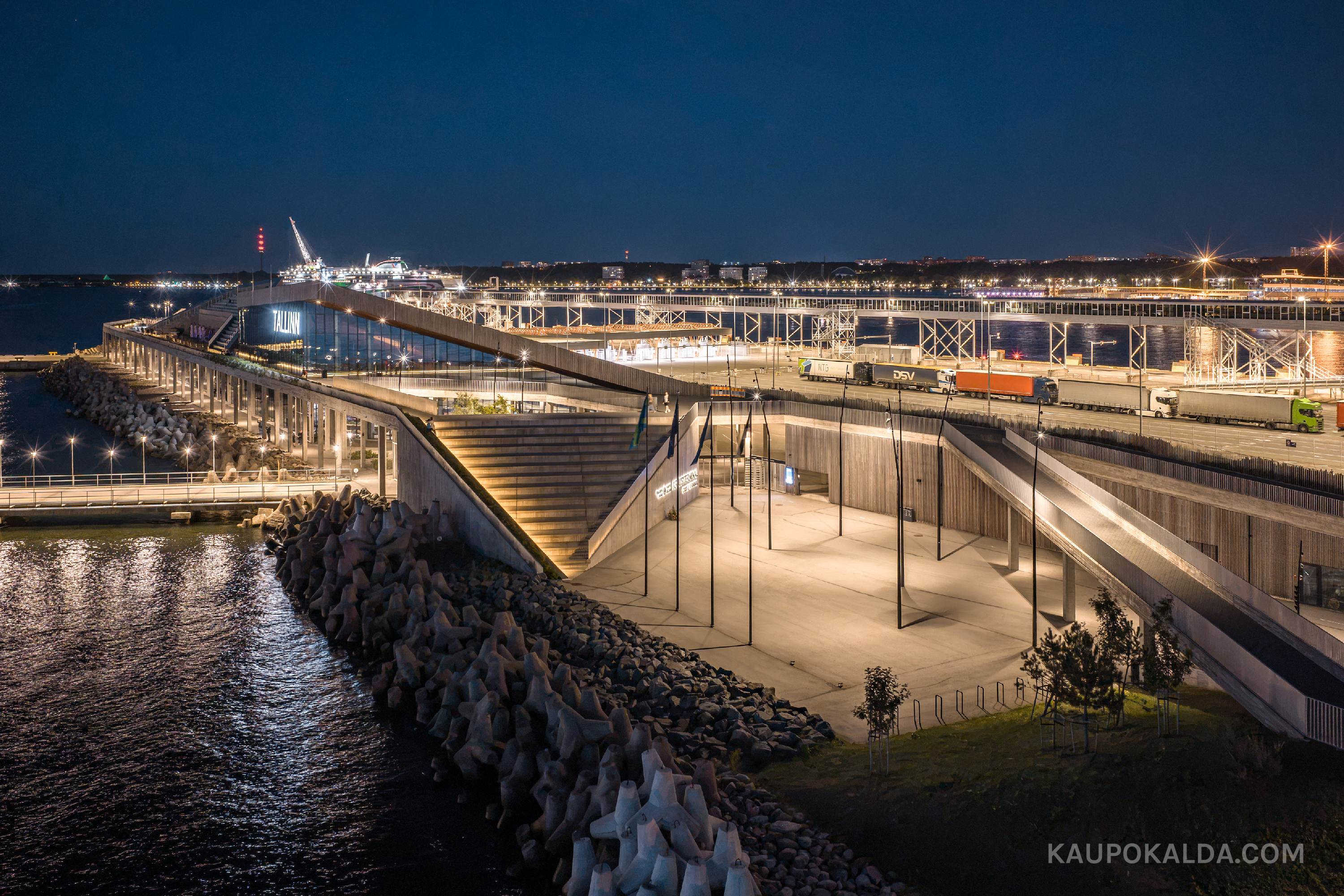 Tallinna Vanasadam