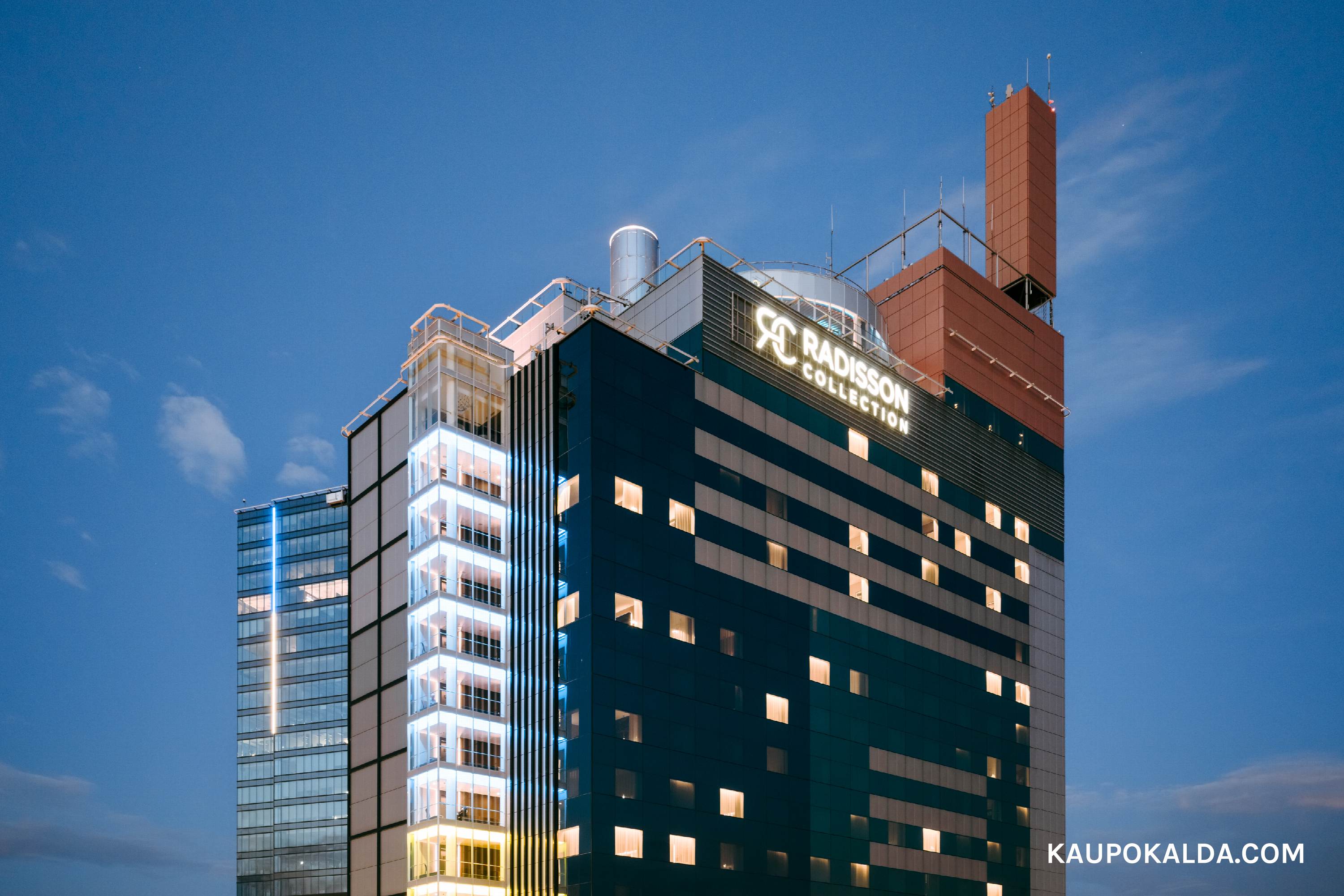 Radisson Collection Hotel, Tallinn