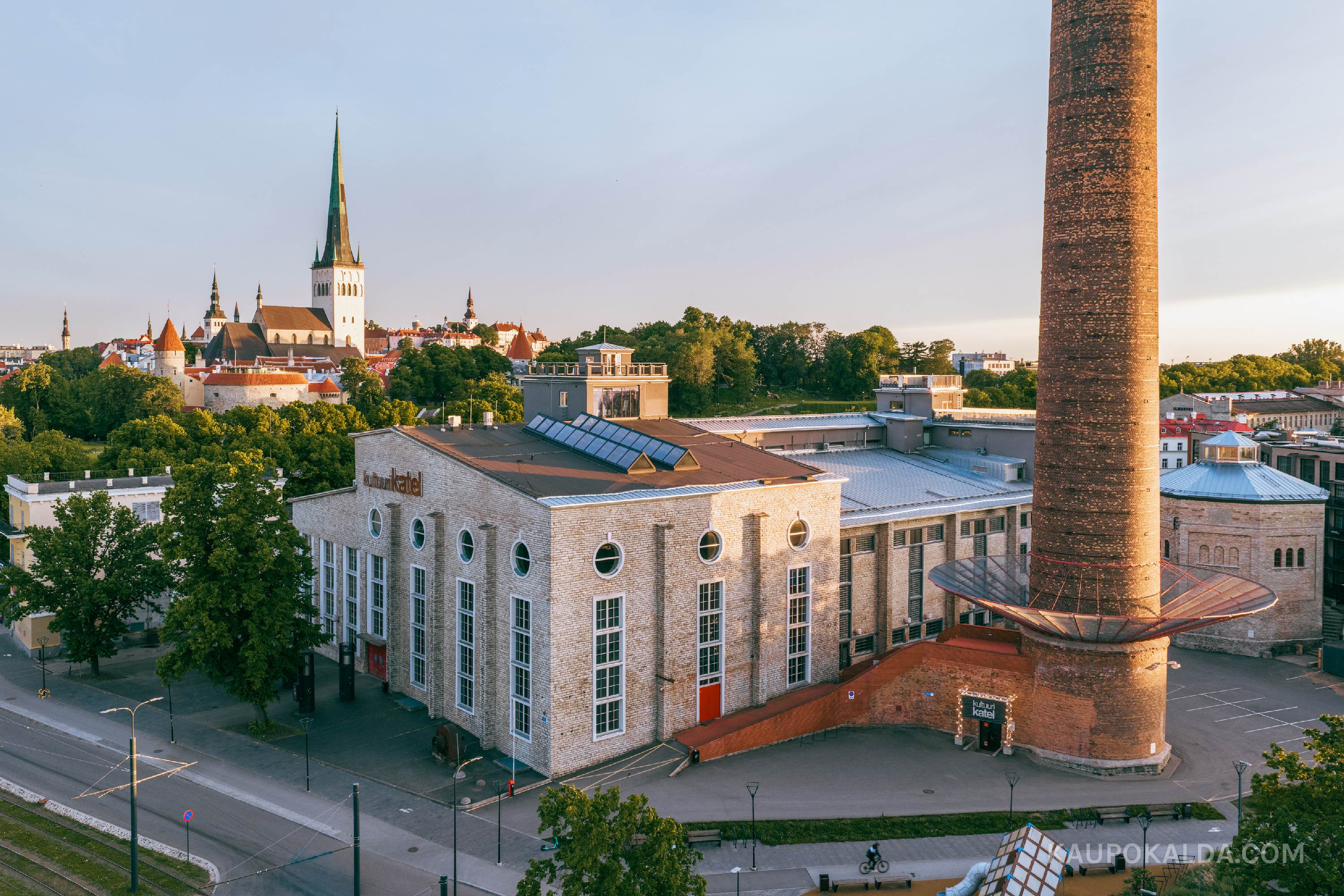 Kultuurikatel