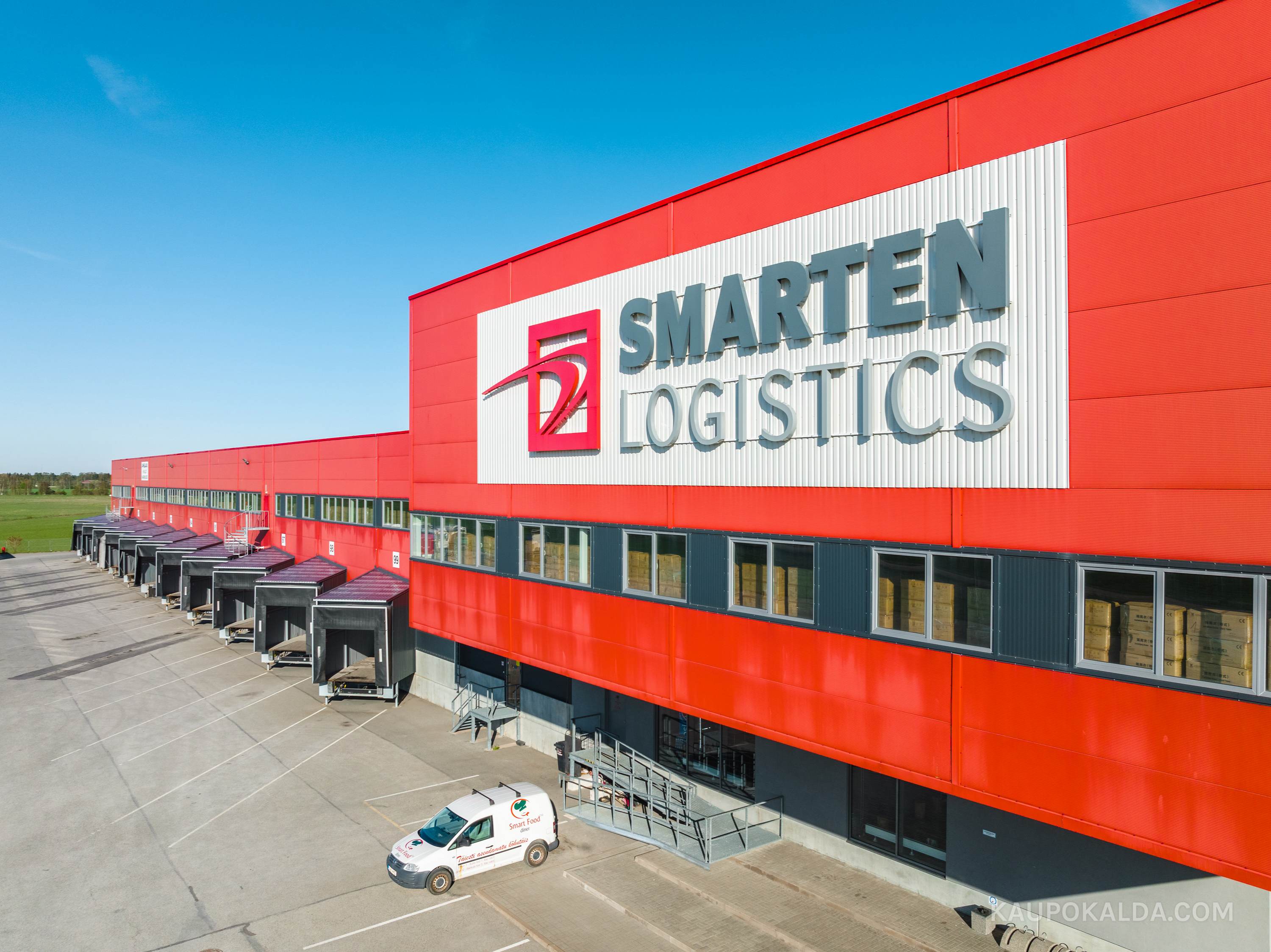 Smarten Logistics