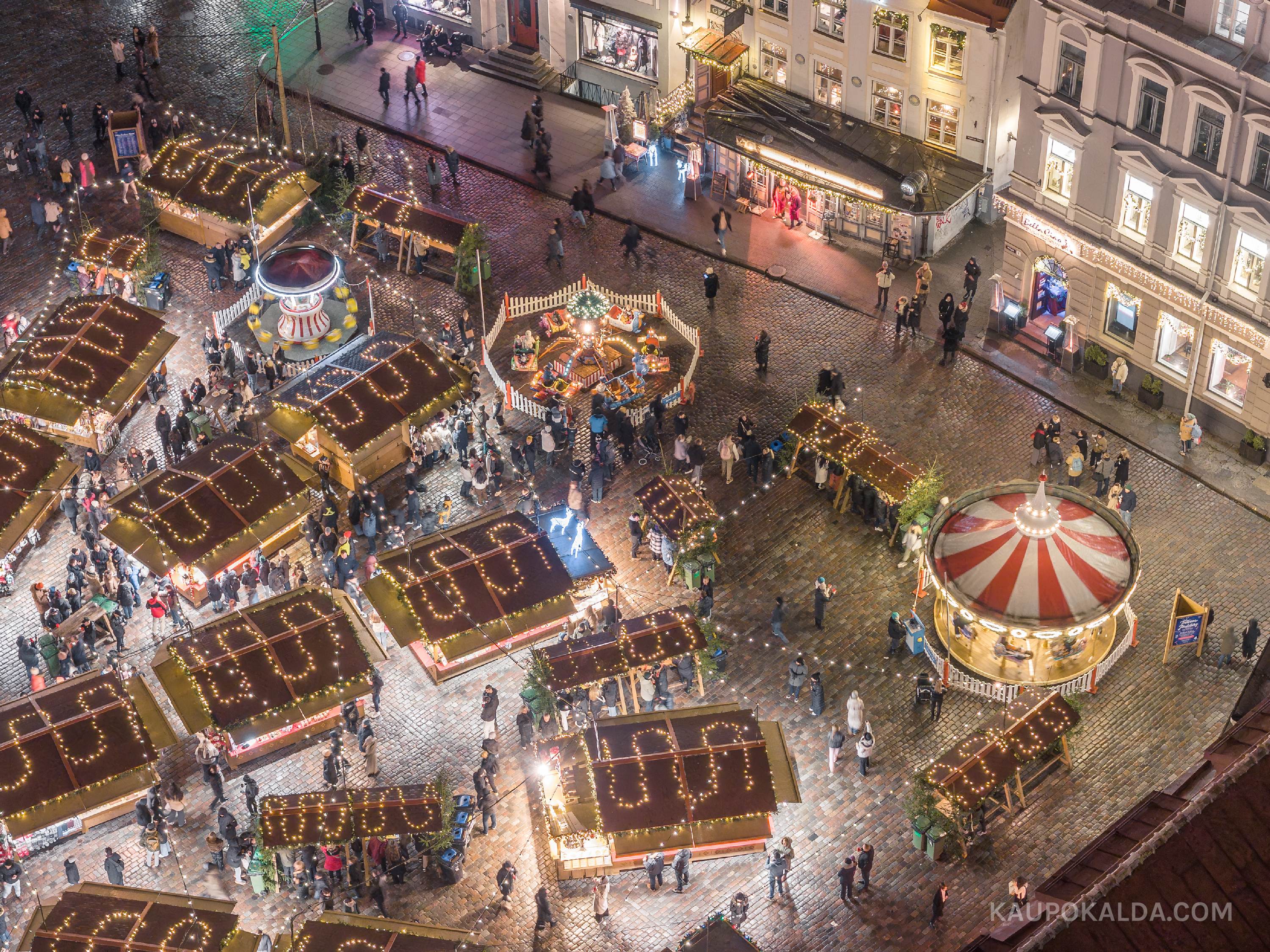 Tallinna Jõuluturg / Tallinn Christmas Market, 2025