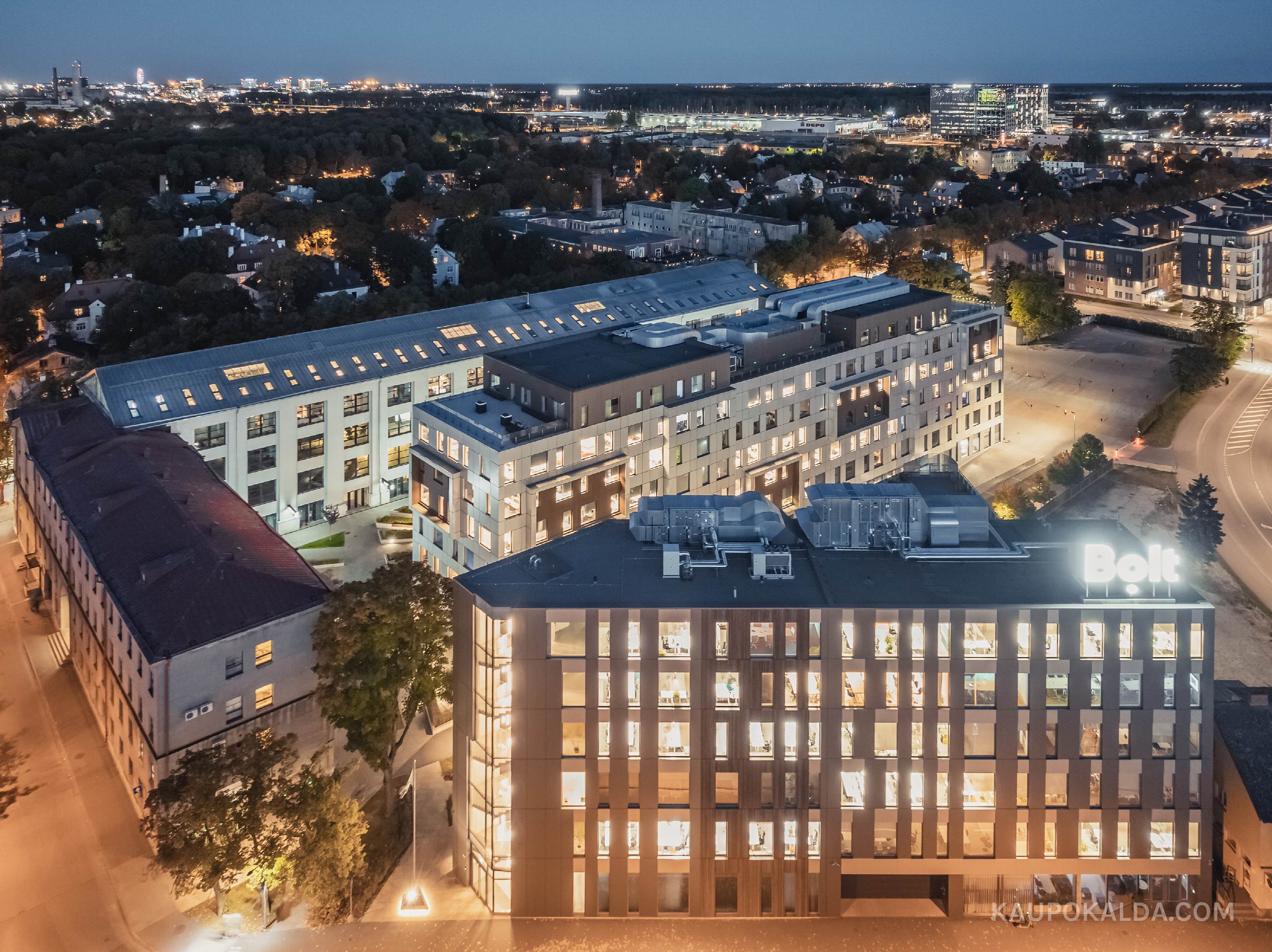 Kawe Baltika kvartal