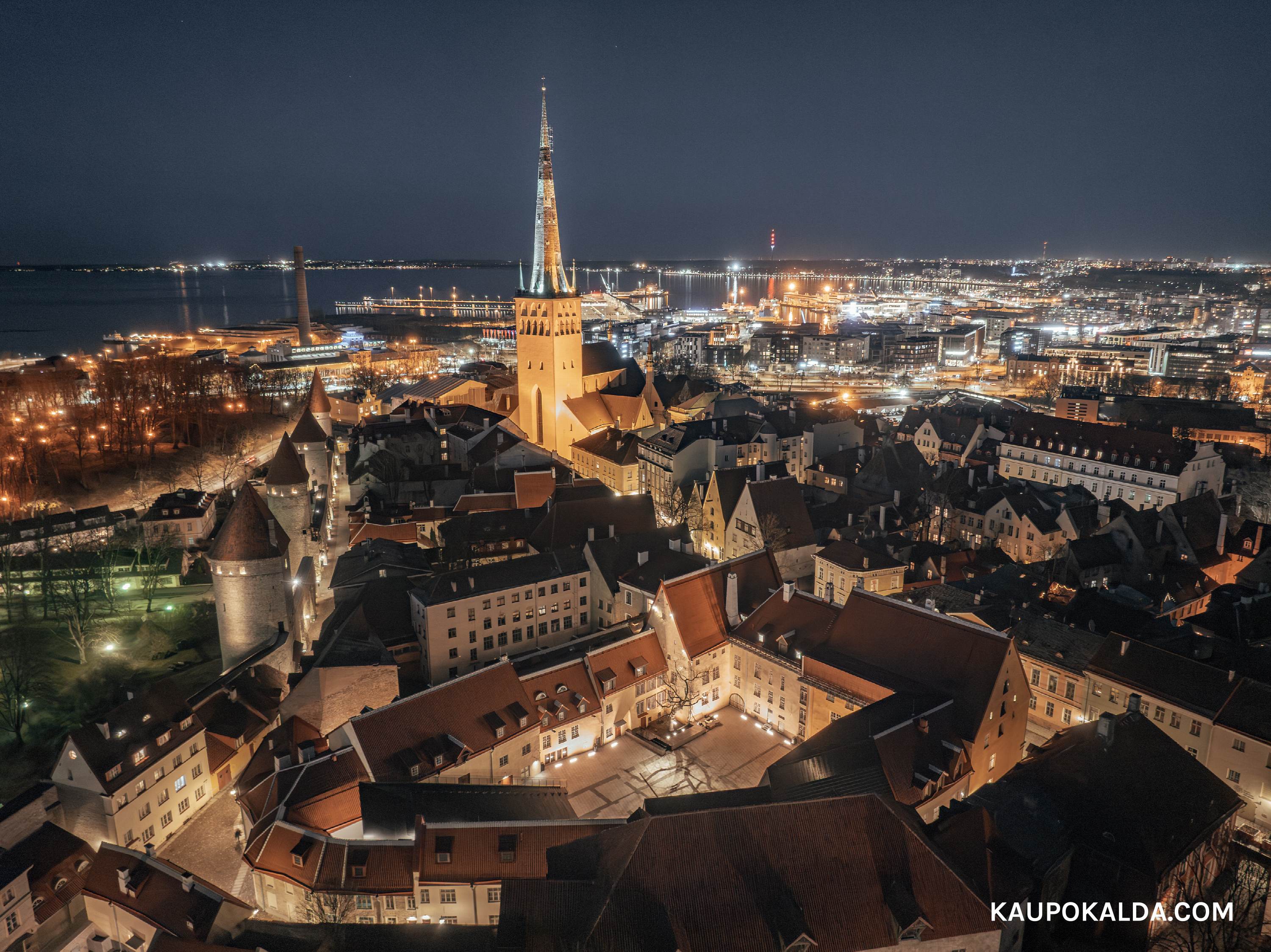 Uuenenud Tallinna Linnateater