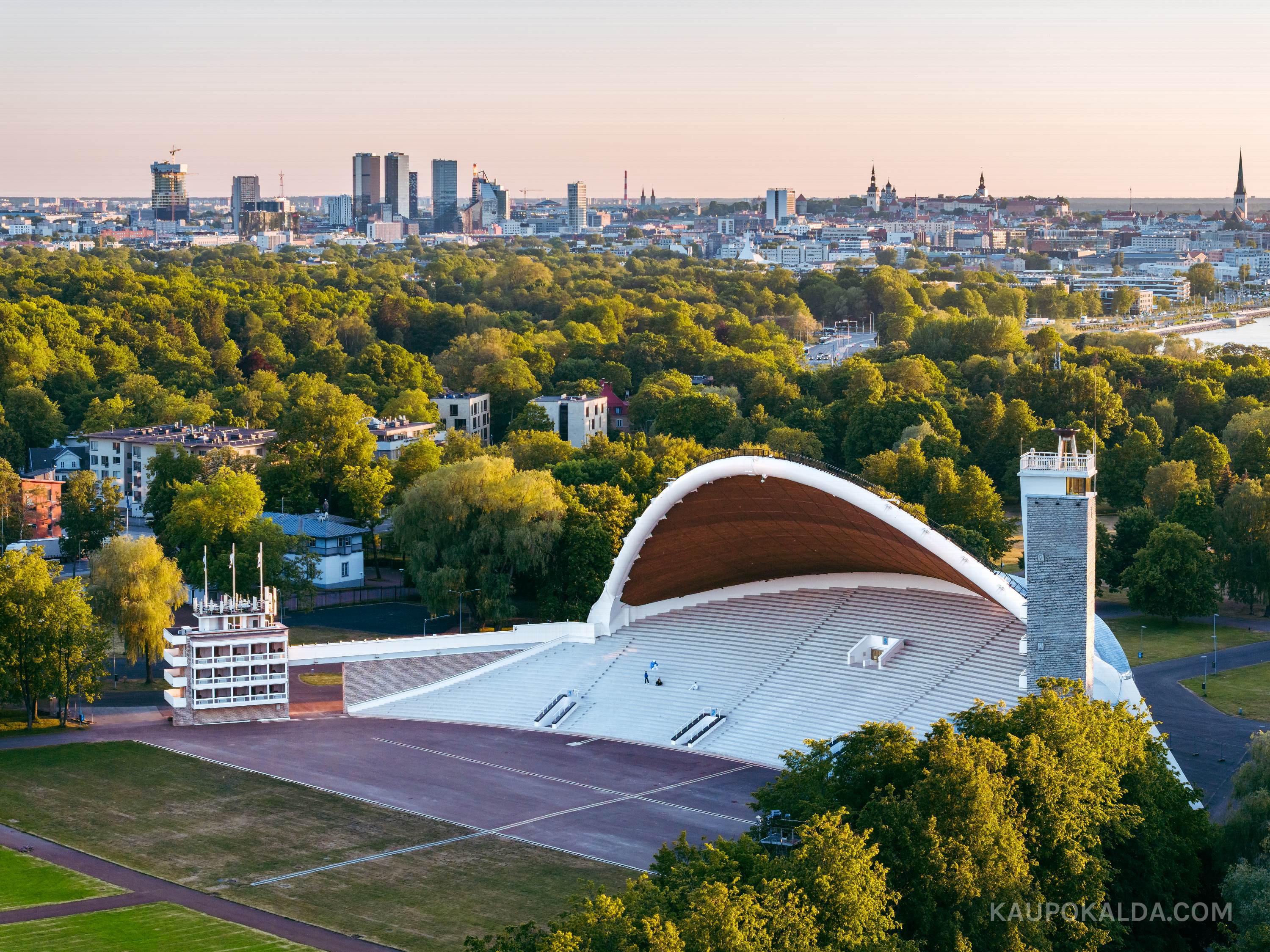 Tallinna Lauluväljak