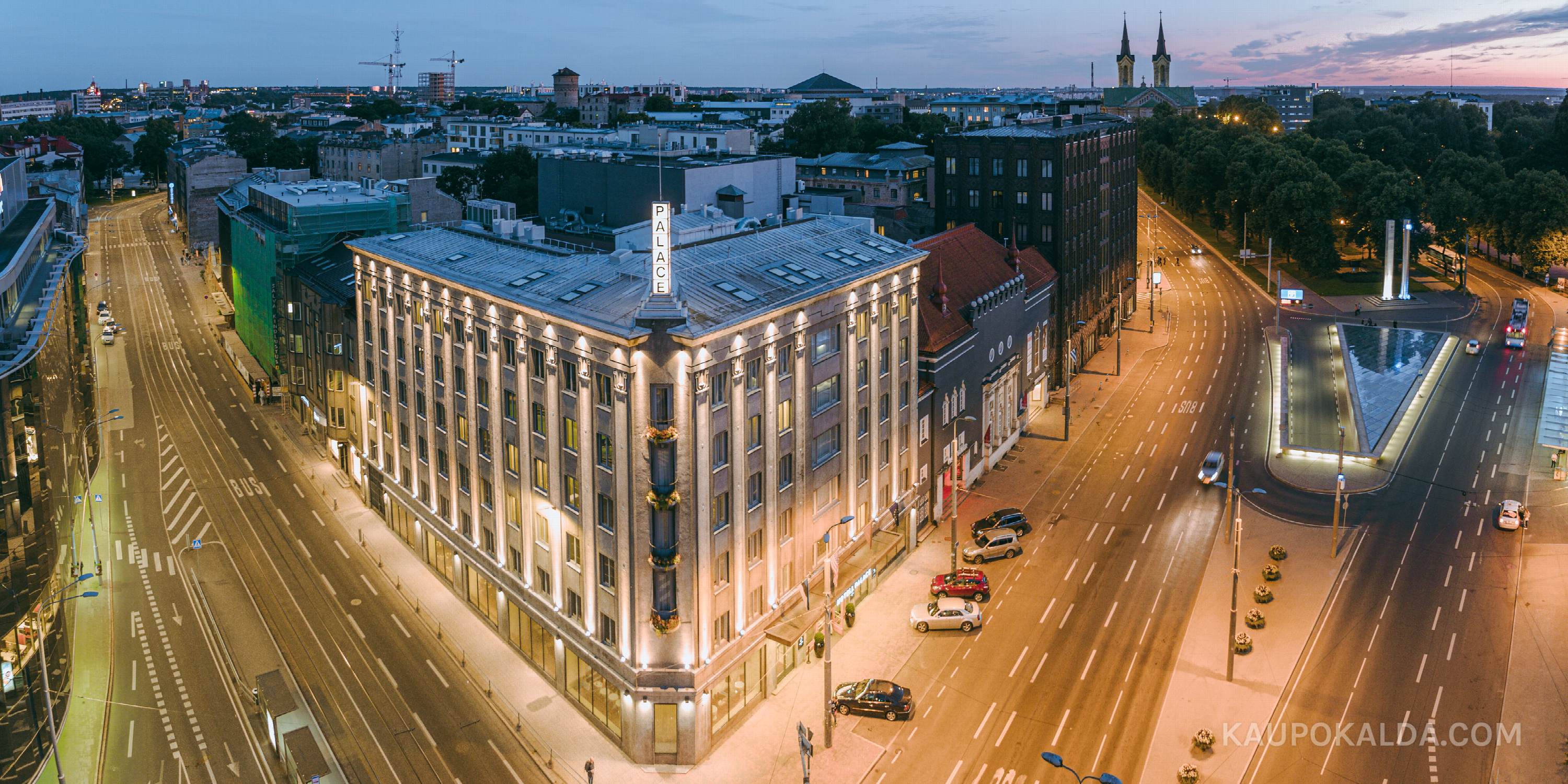 Palace Hotel Estonia