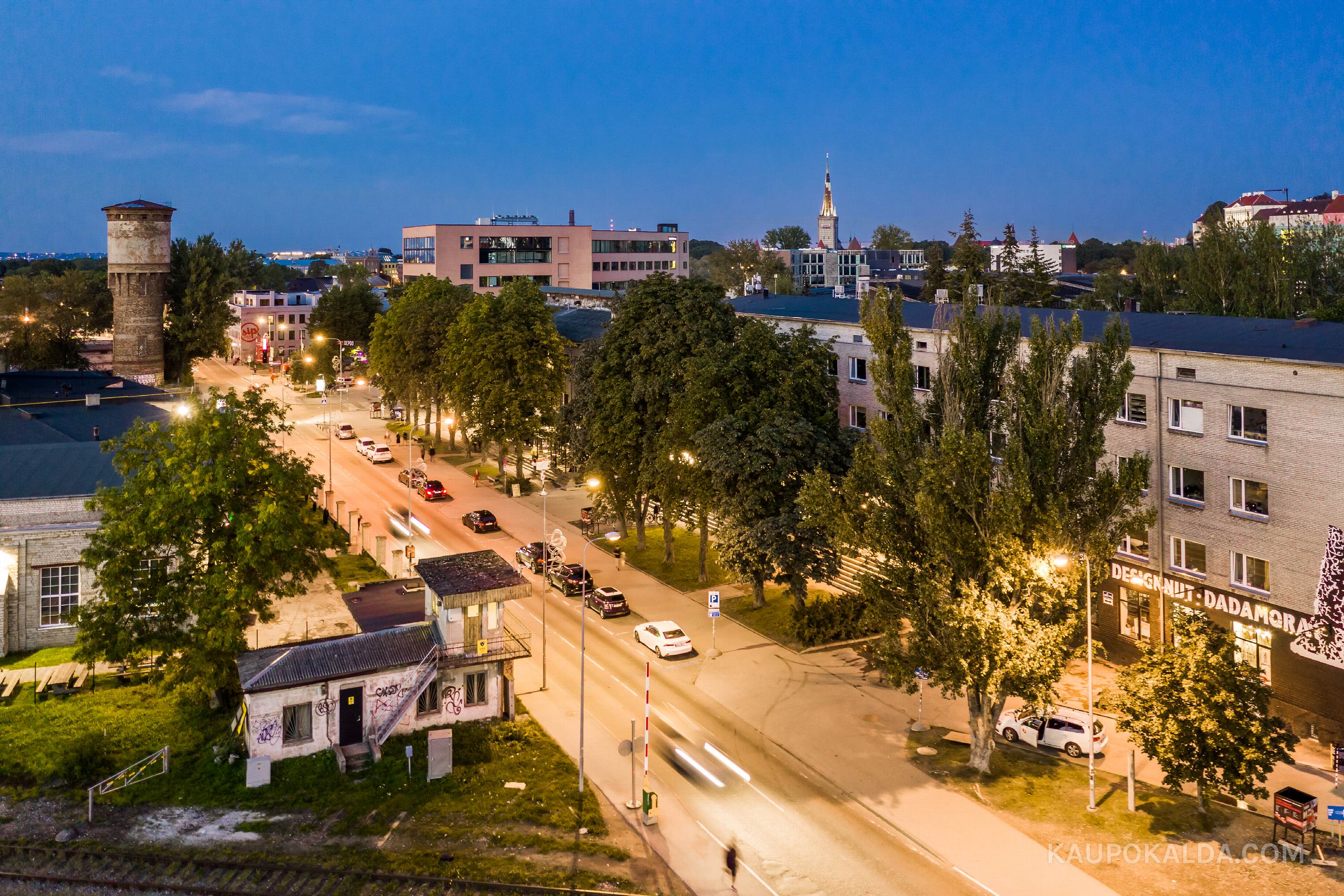 Telliskivi loomelinnak