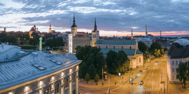 Palace Hotel Estonia