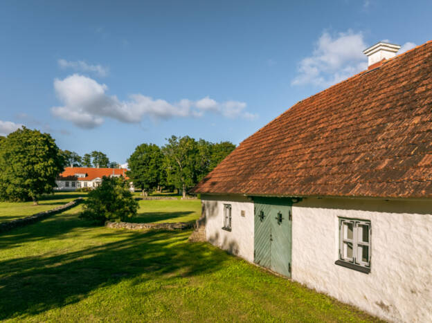 Loona mõis, Saaremaa