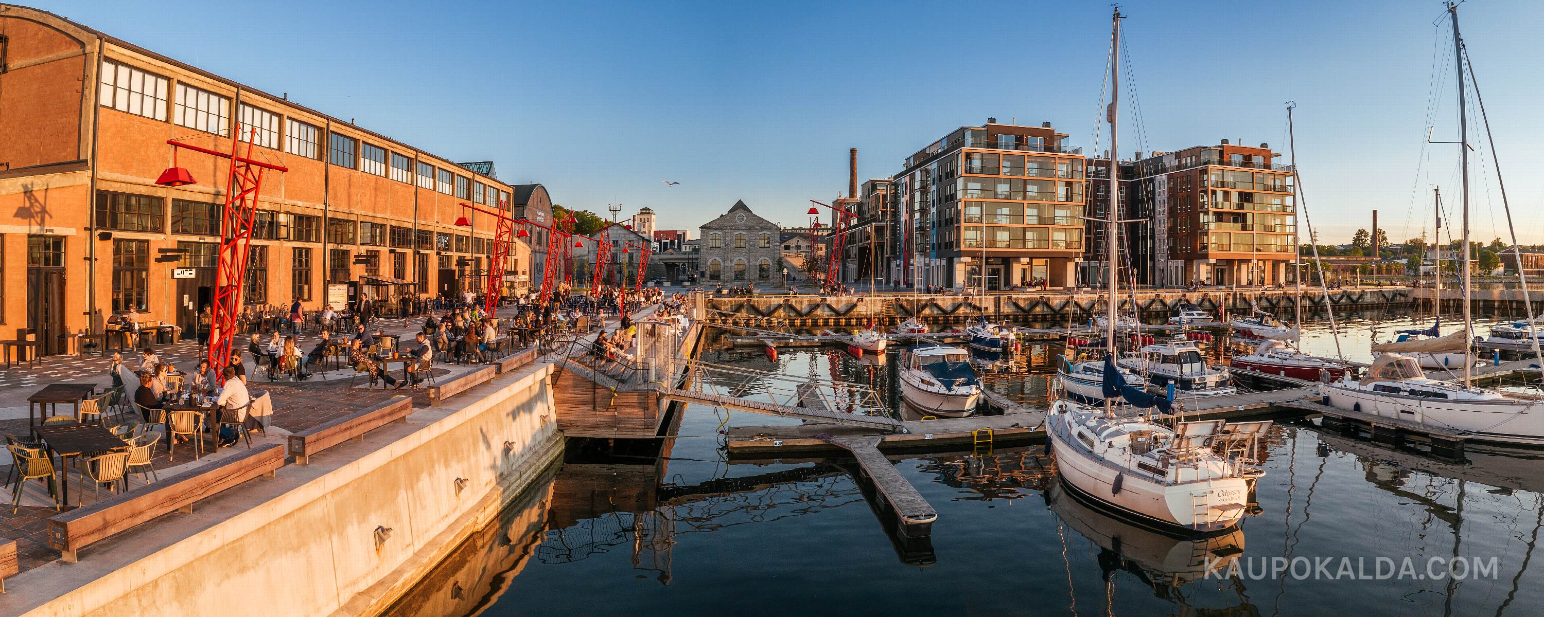 Noblessneri Tallinna Riviera 