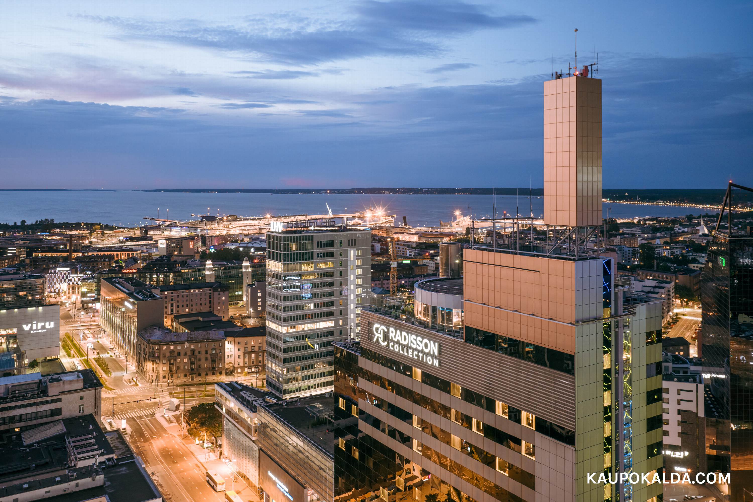 Radisson Collection Hotel, Tallinn