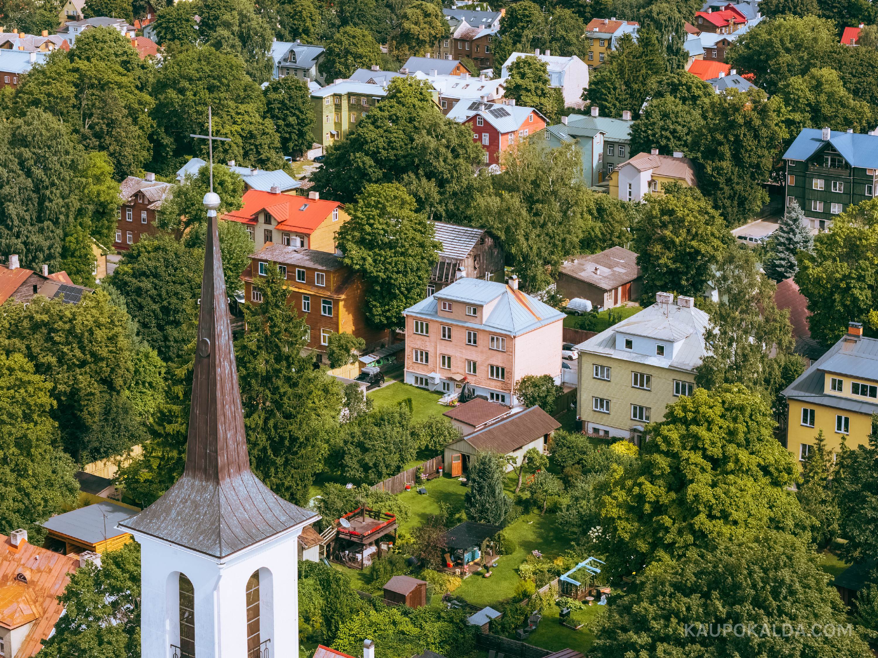 Pelgulinna värvid