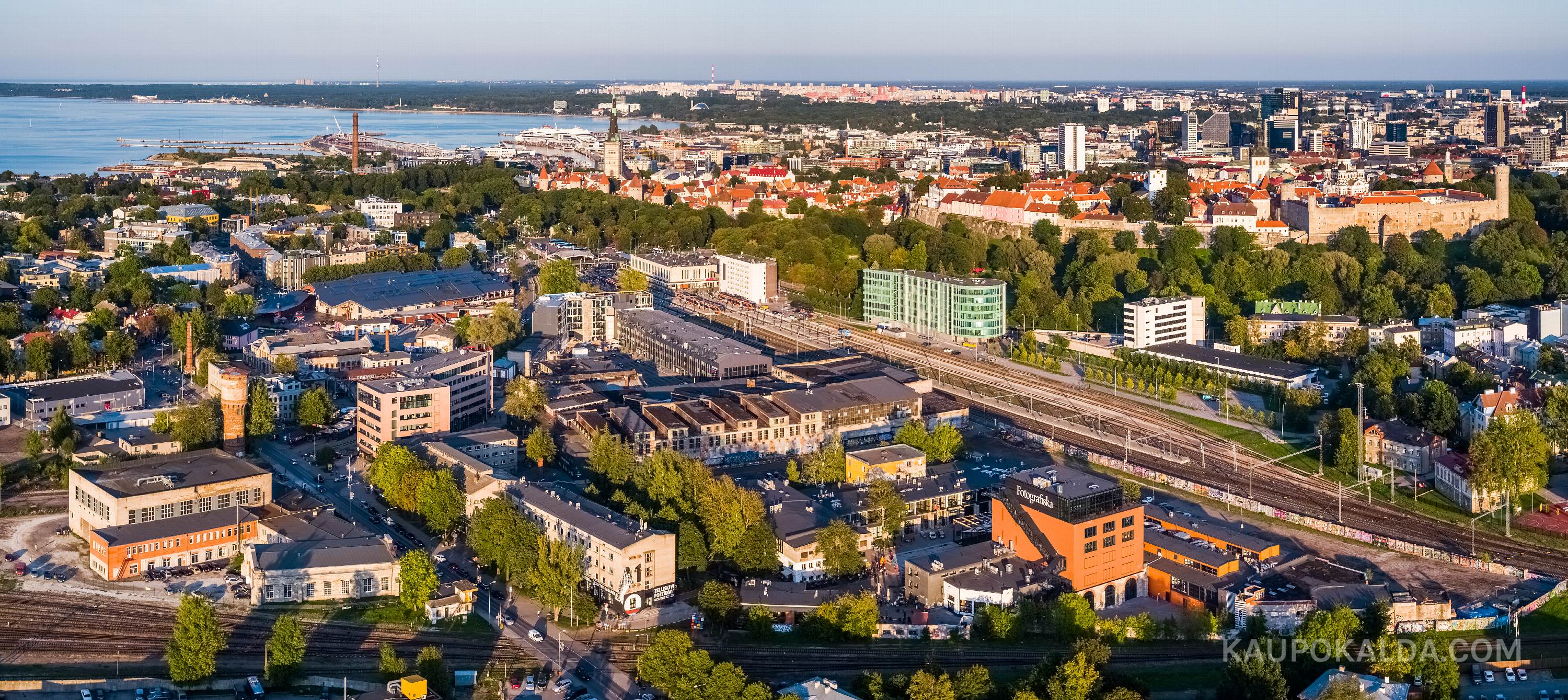 Telliskivi loomelinnak