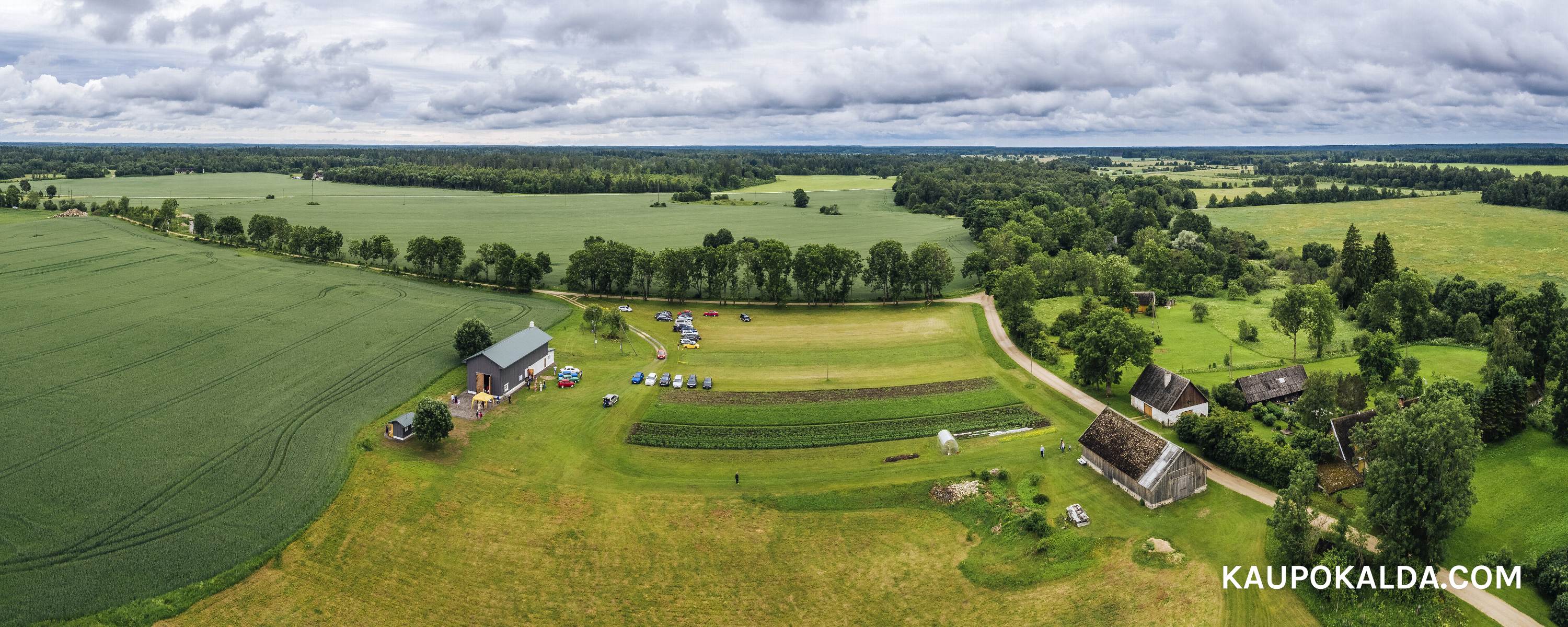 Palamulla küün ja küla