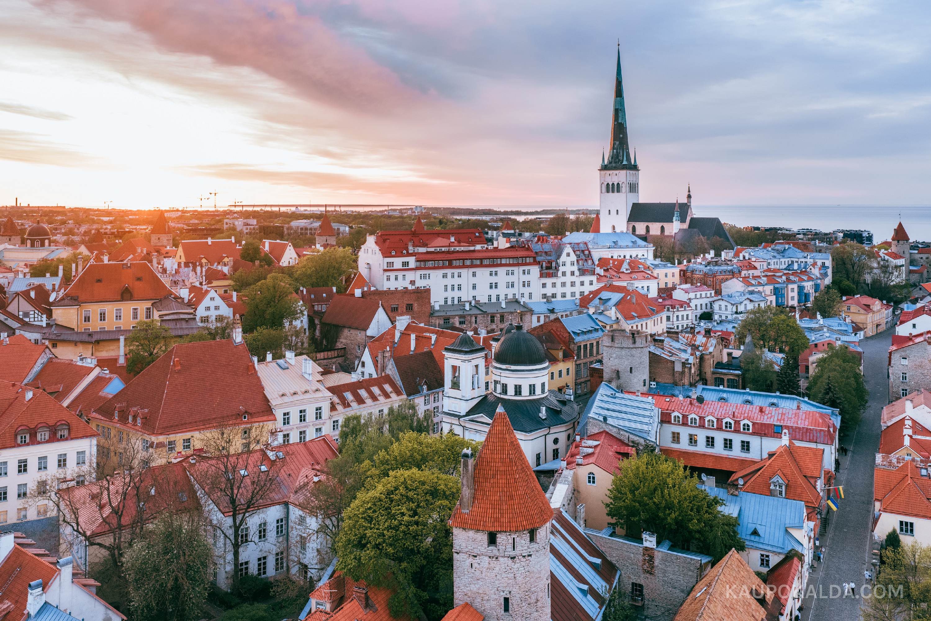 Tallinna vanalinn