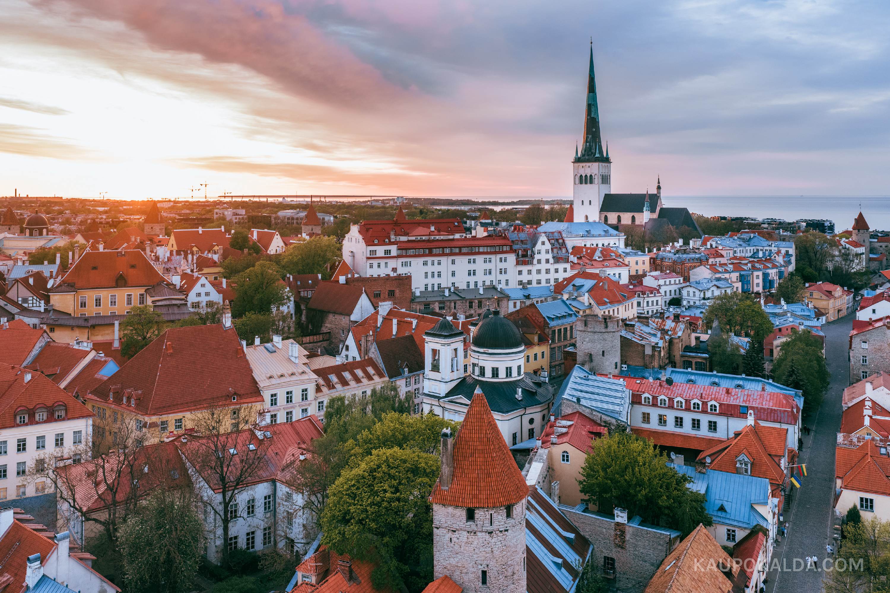 Tallinna vanalinn