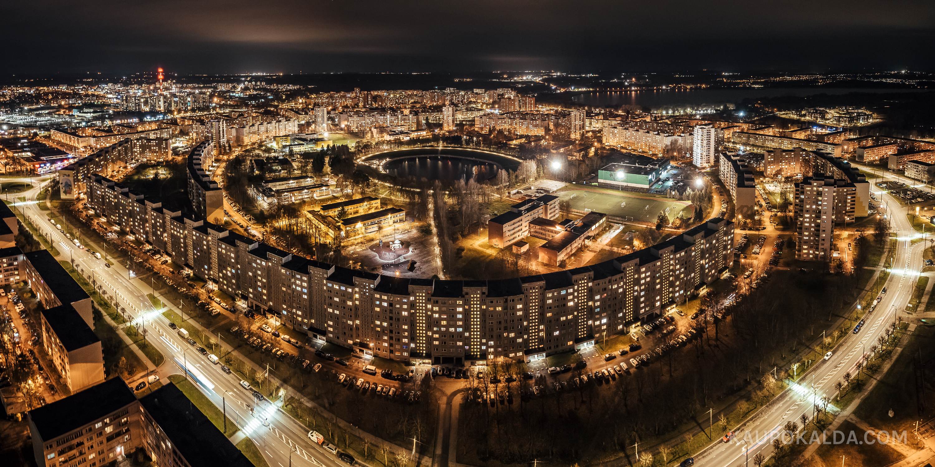 Väike-Õismäe, muu Haabersti