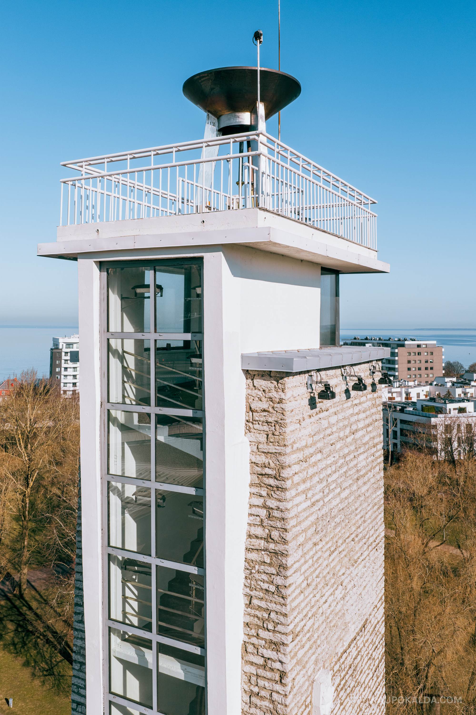 Tallinna Lauluväljaku tuletorn