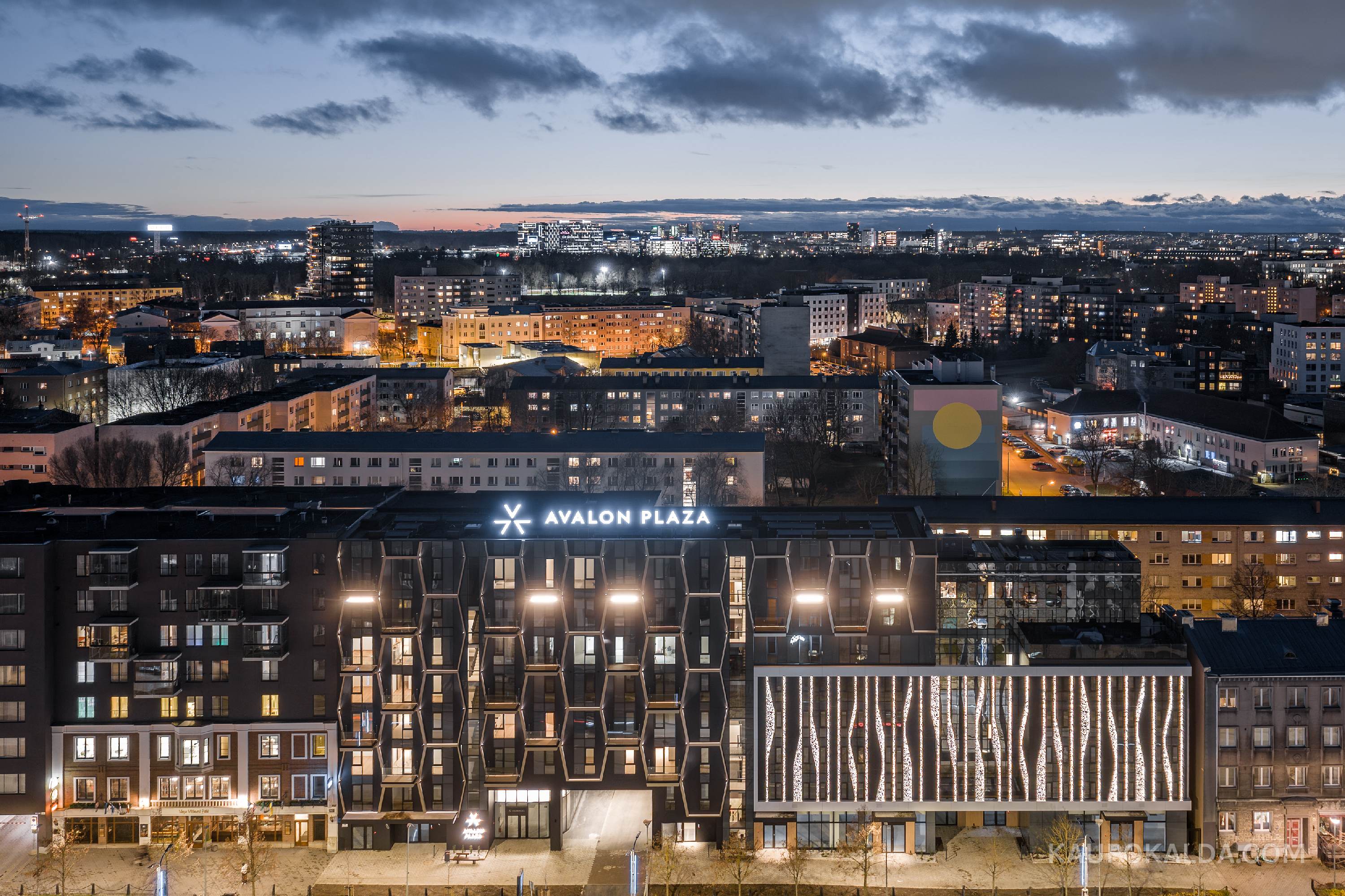 Avalon Plaza