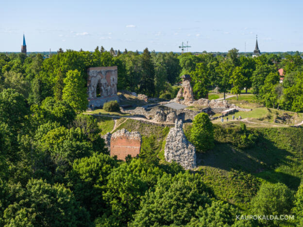 Viljandi lossimägi