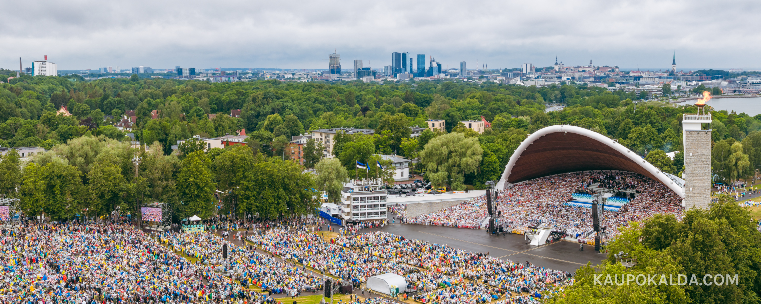 Noorte laulupidu 2023 (seeria)