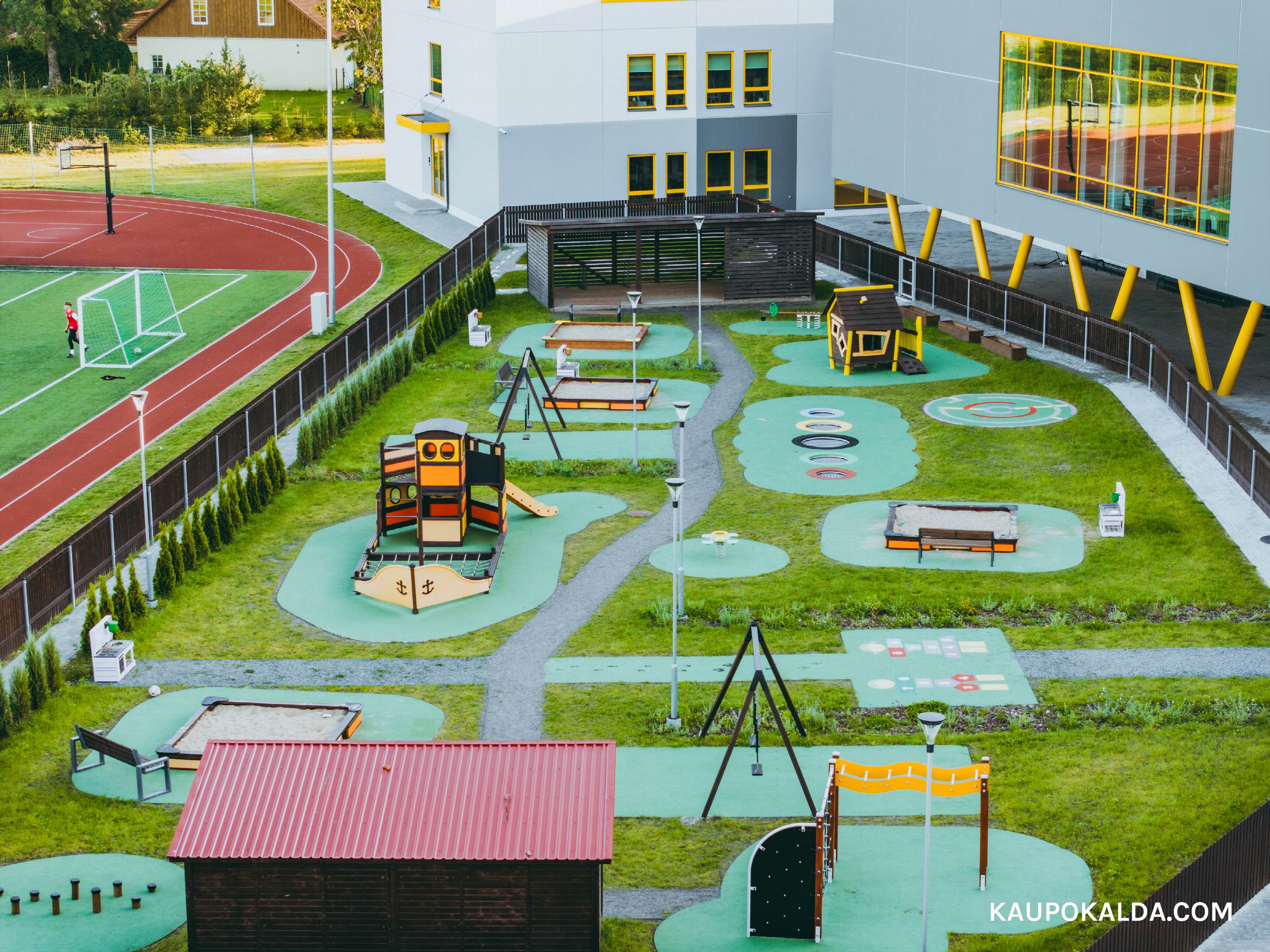 Laagri kooli Möldre maja