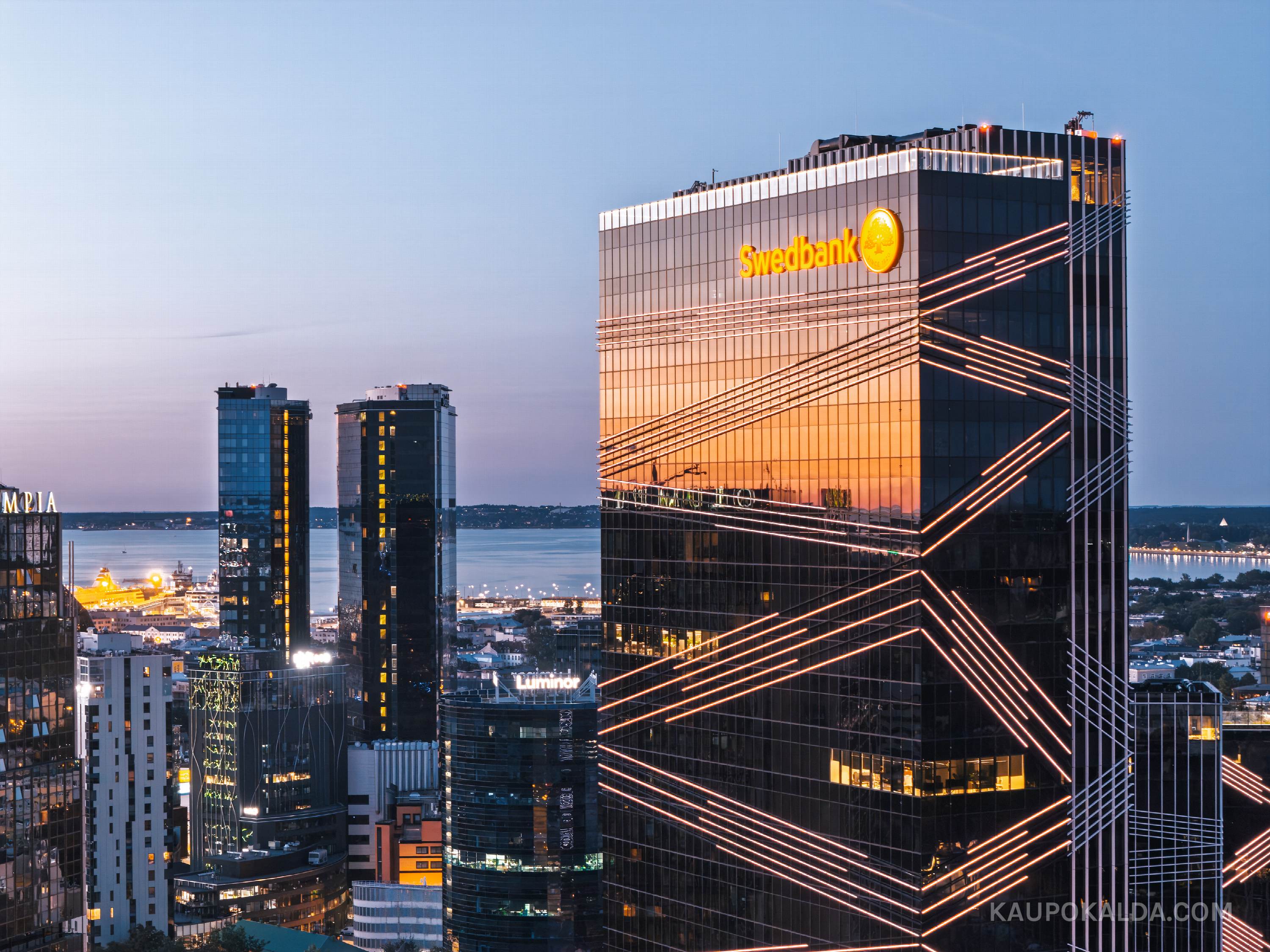 Arteri kvartal ja Swedbank