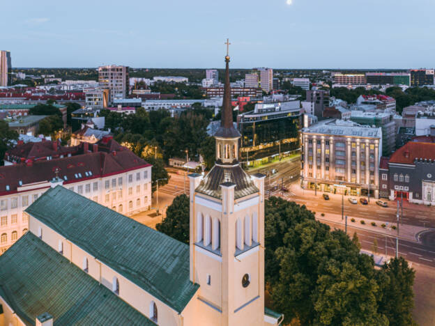 Palace Hotel Estonia