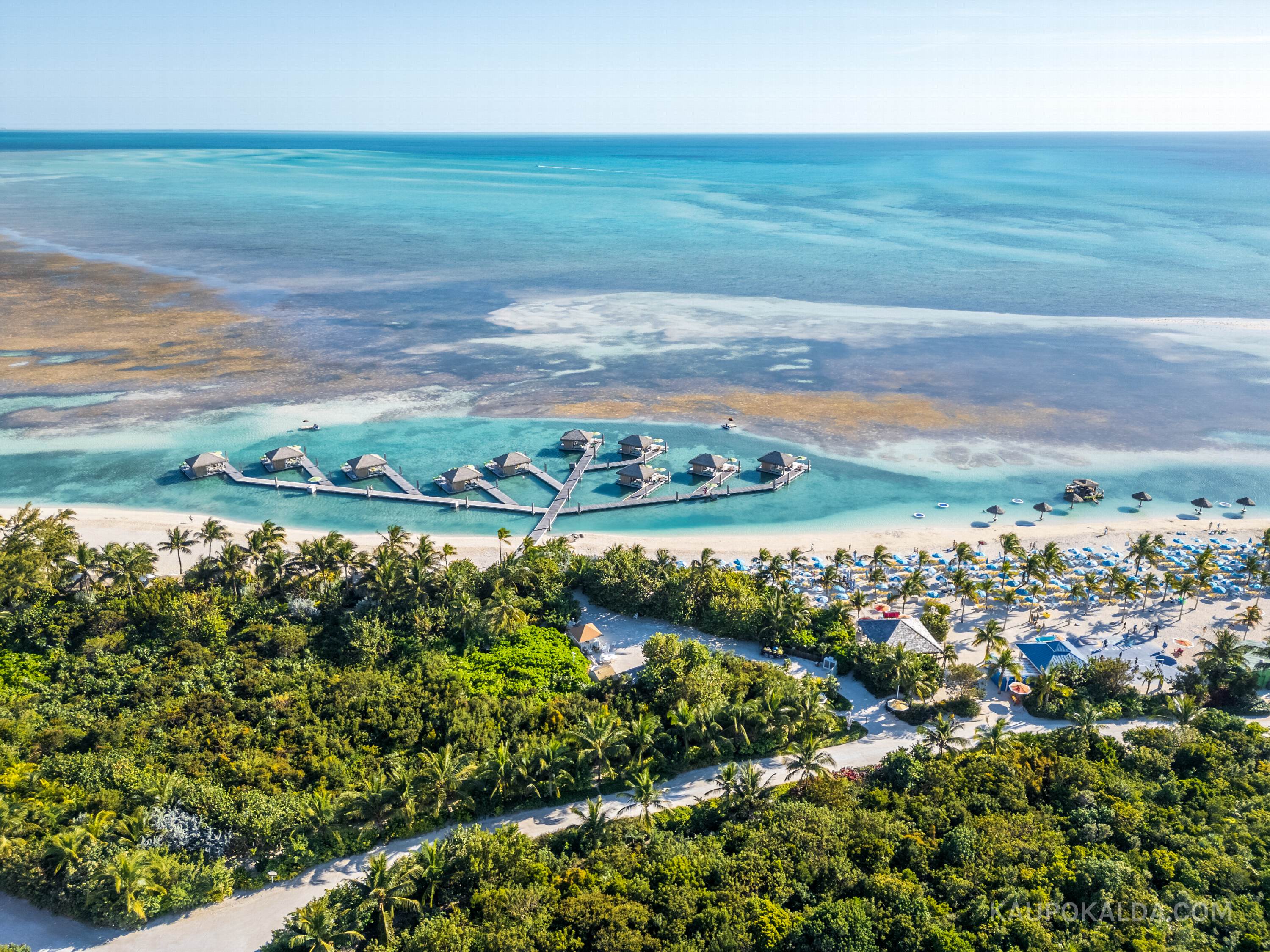 Cococay, Bahama
