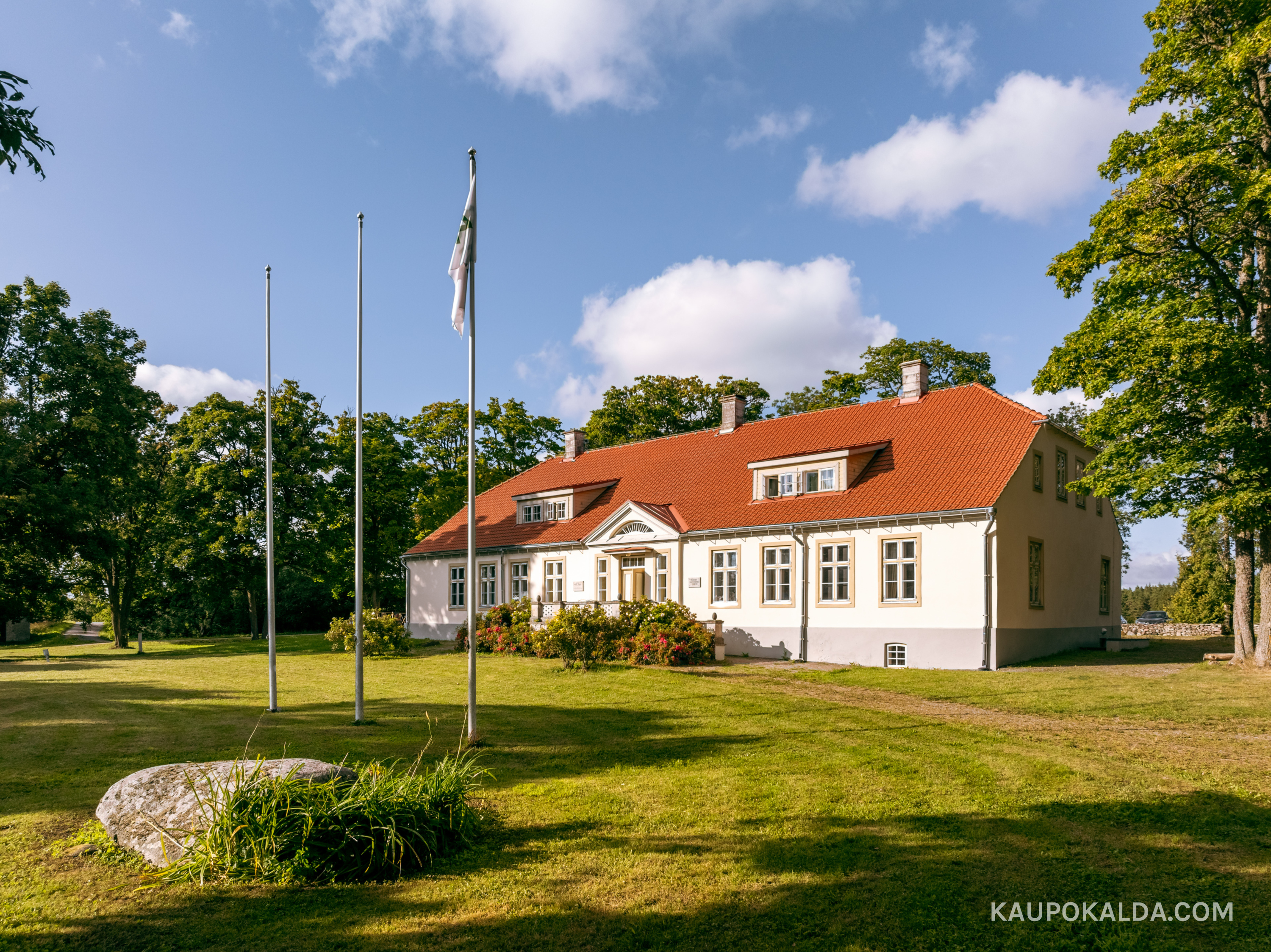 Loona mõis, Saaremaa