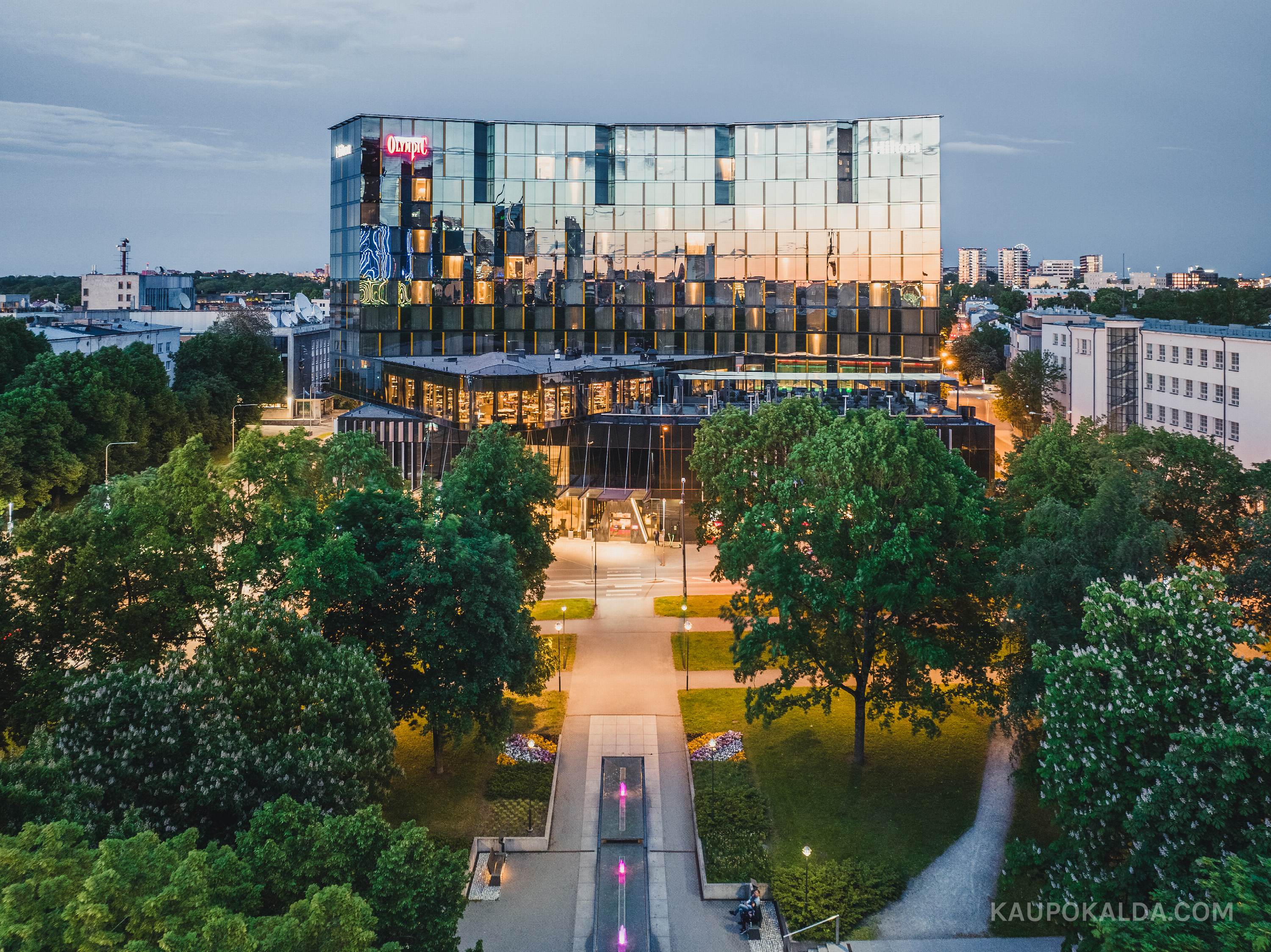 Hilton Tallinn Park Hotel
