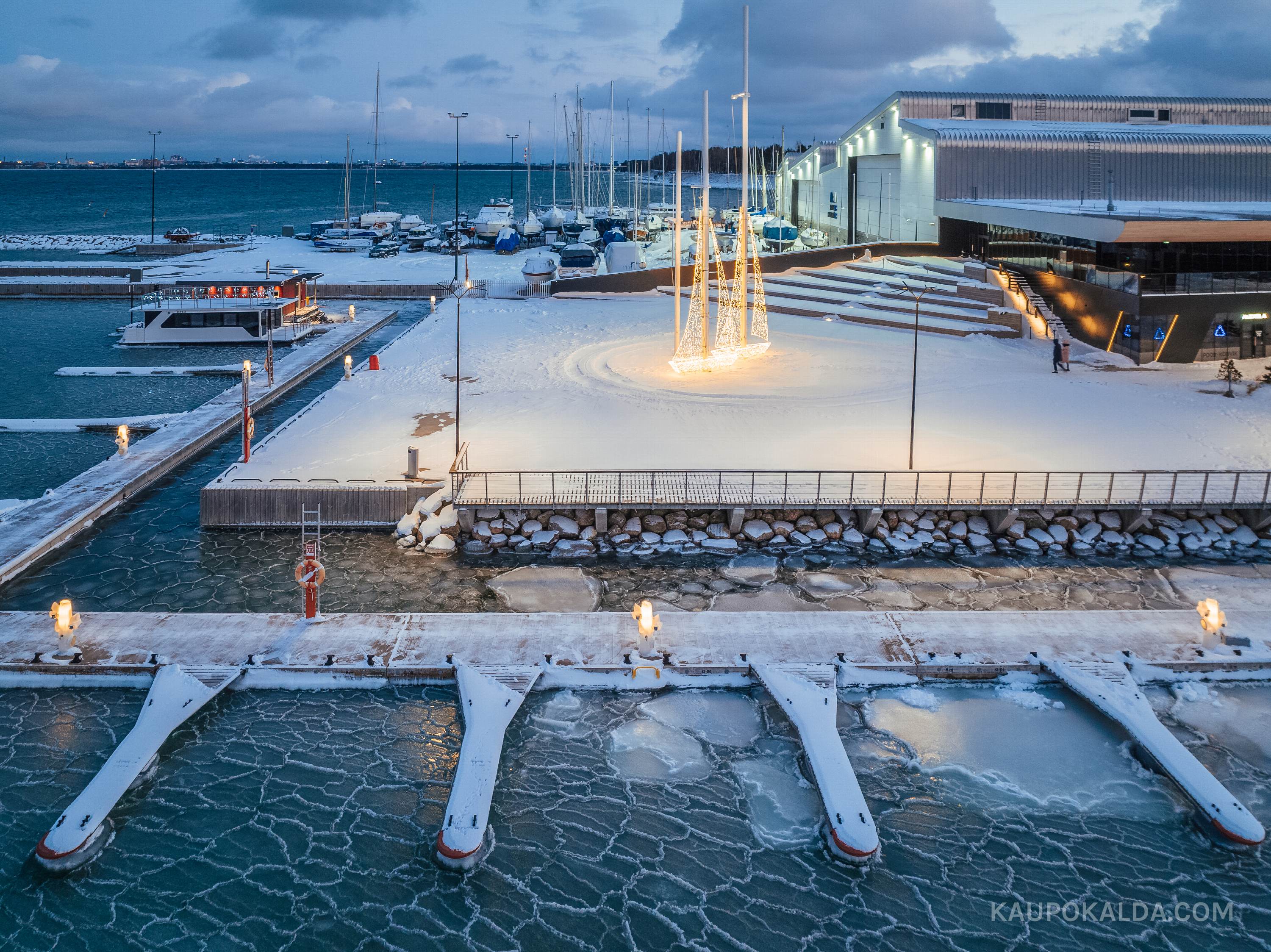 Pitsid Kakumäe Havenis