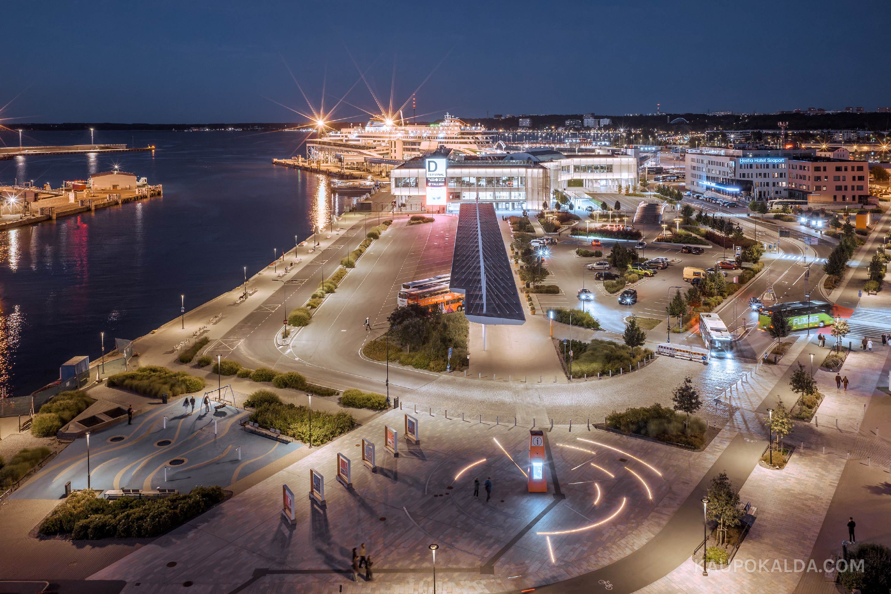 Tallinna Vanasadam