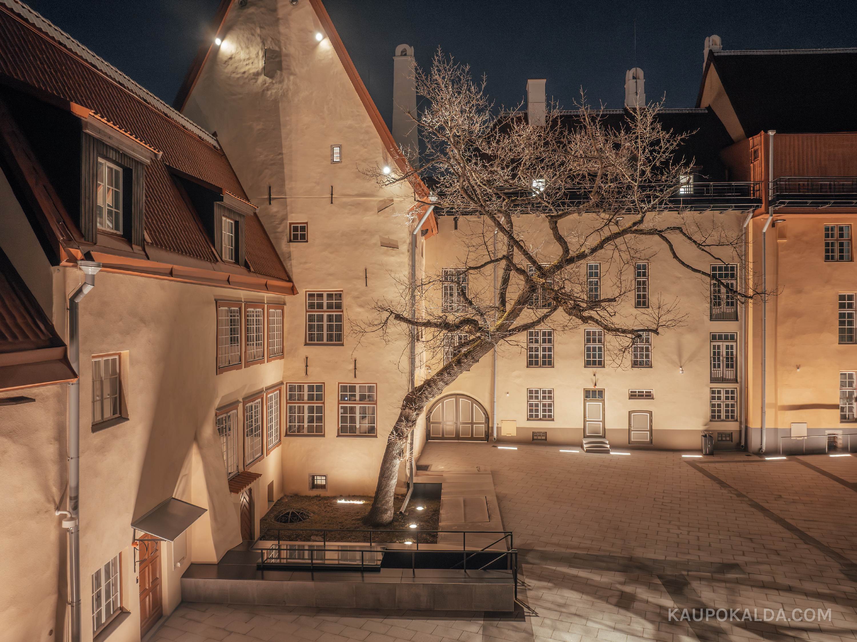 Uuenenud Tallinna Linnateater