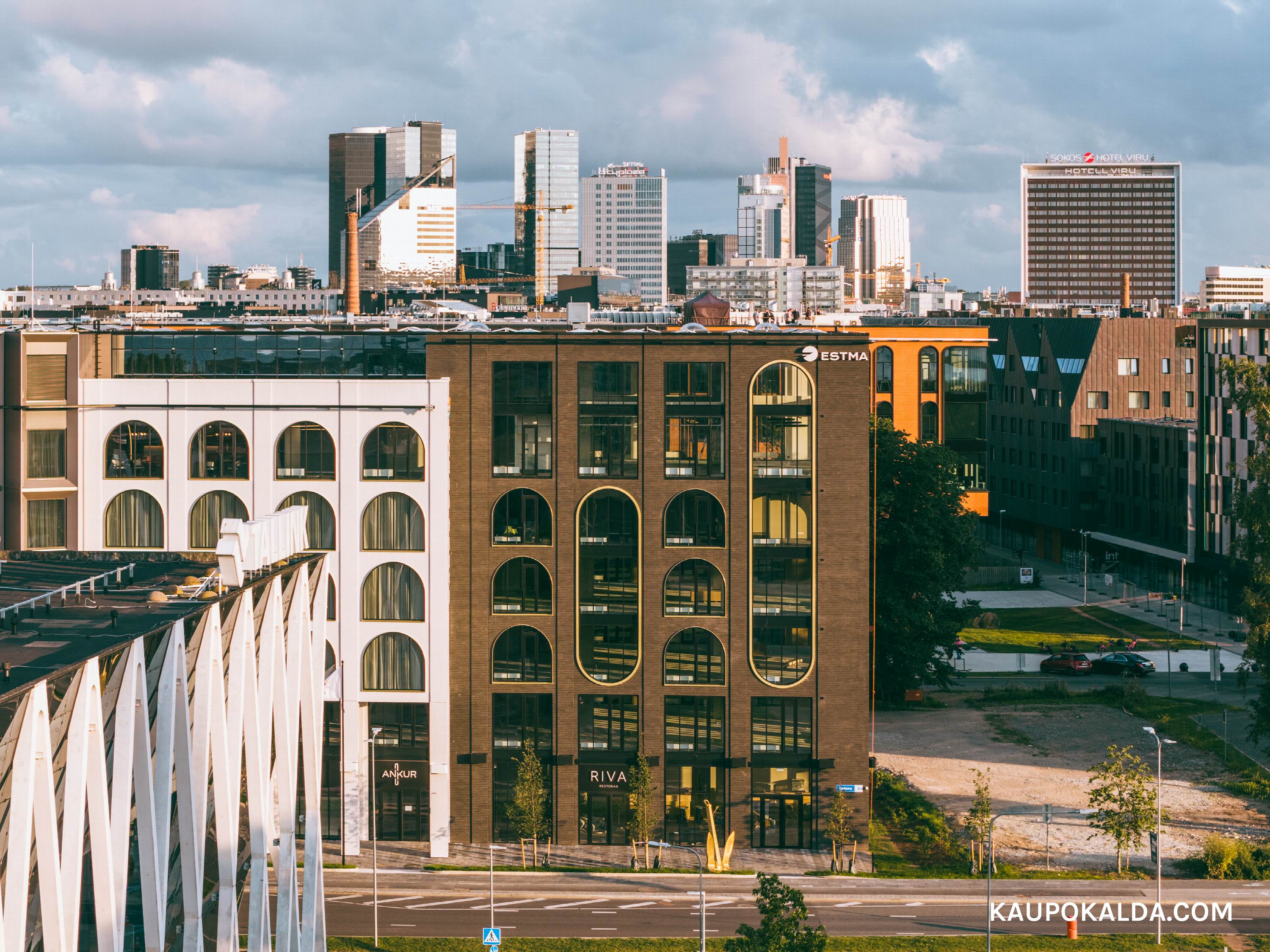 Hyatt Place hotel, Tallinn