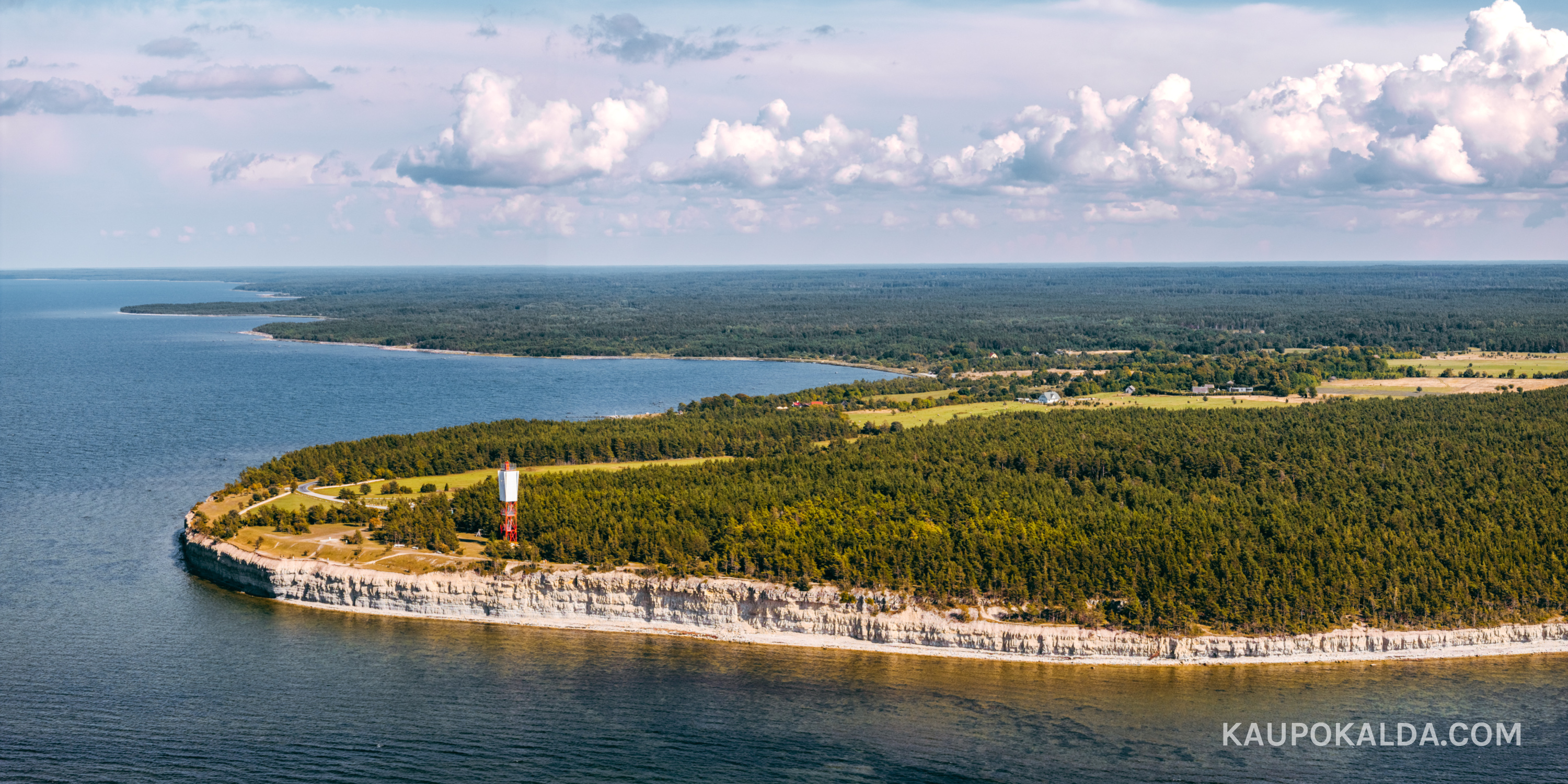 Panga pank, Saaremaa