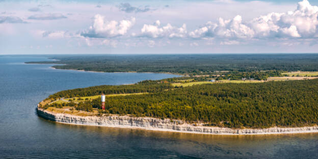 Panga pank, Saaremaa