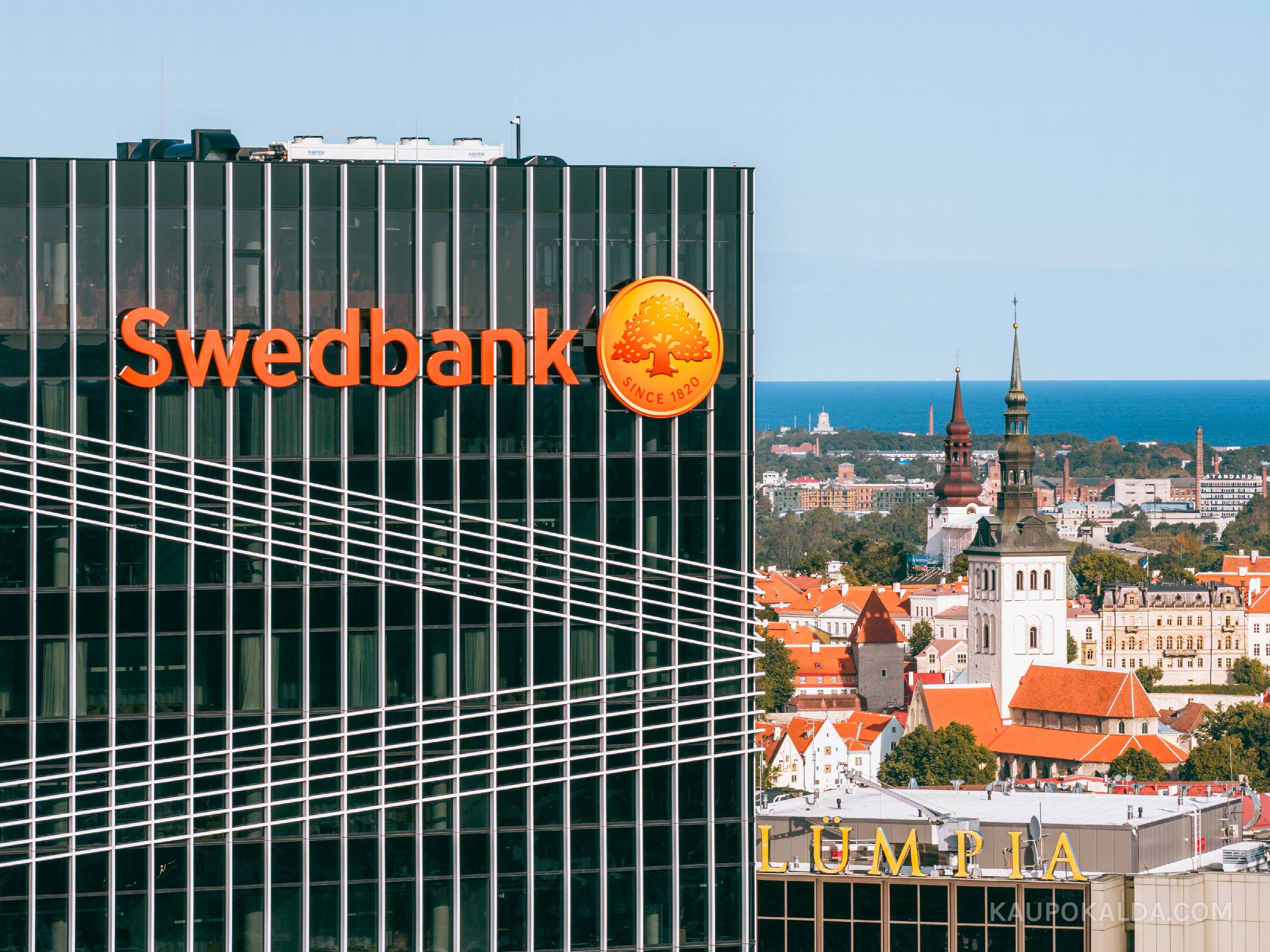 Arteri kvartal ja Swedbank